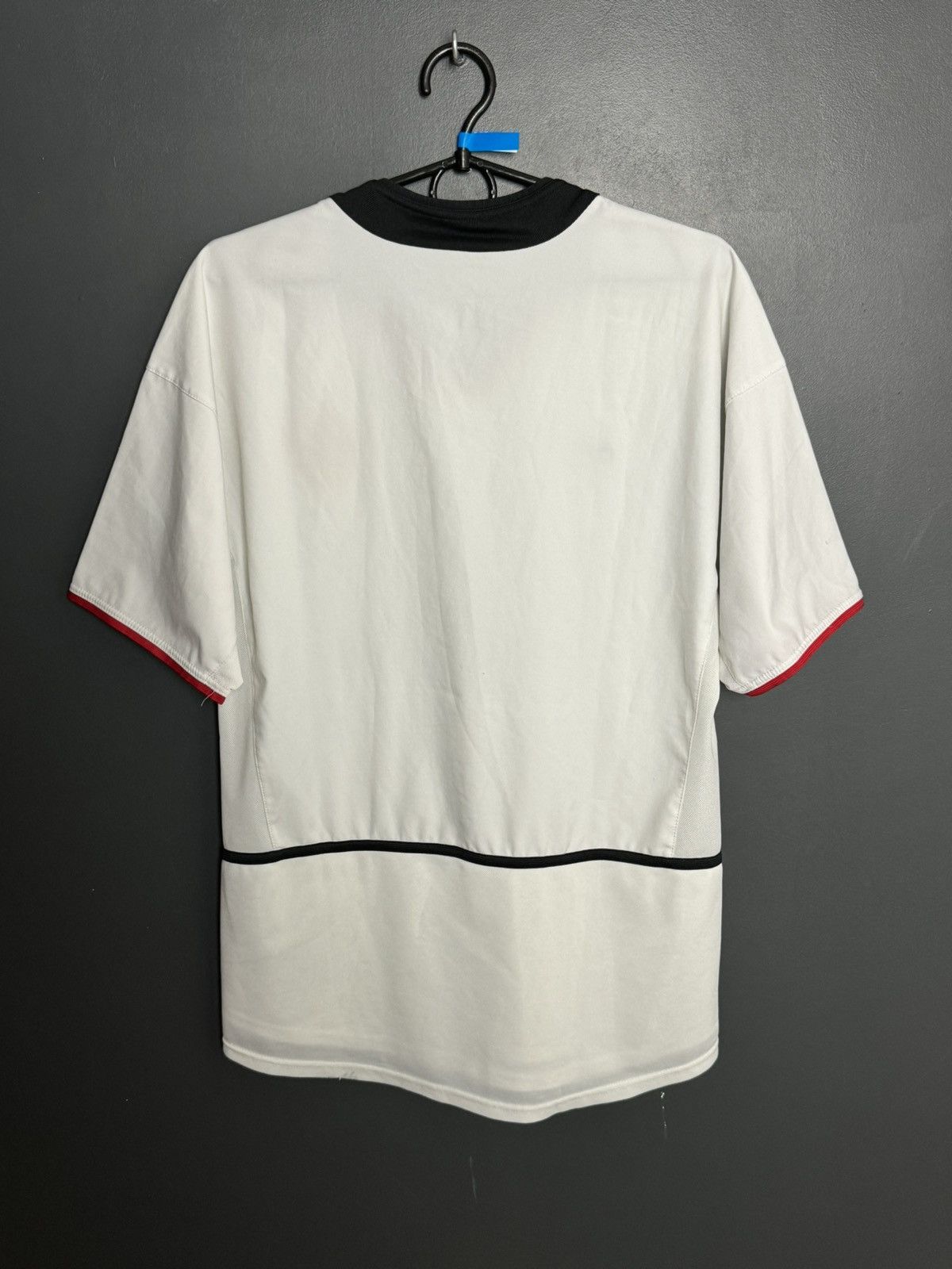 Nike Vintage Manchester United 02/03 Away Football Jersey T-Shirt Size US S / EU 44-46 / 1 - 2 Thumbnail