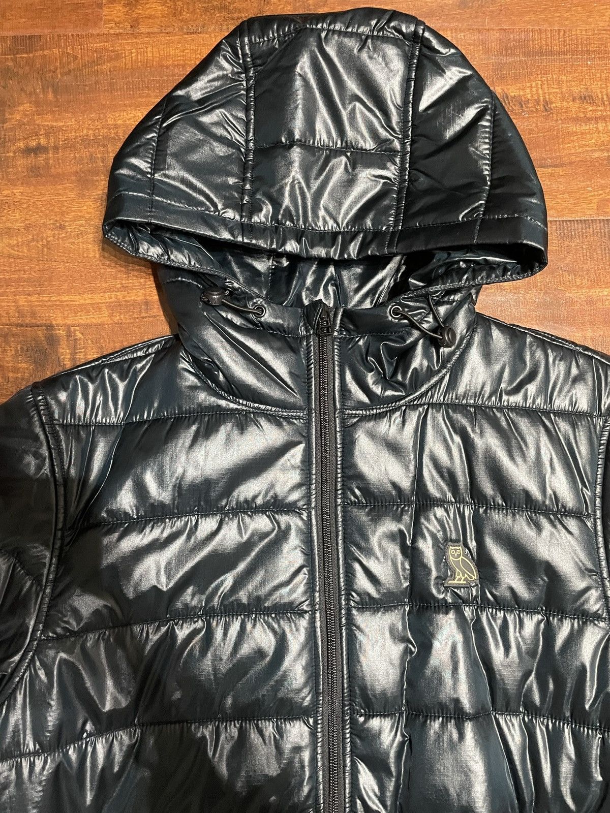 October's Very Own October’s Very Own lightweight Thermal Down jacket Size US M / EU 48-50 / 2 - 2 Thumbnail