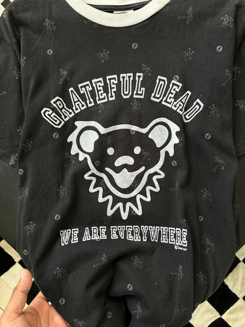 Band Tees × Grateful Dead GRATEFUL DEAD FULLPRINT Size US M / EU 48-50 / 2 - 3 Thumbnail
