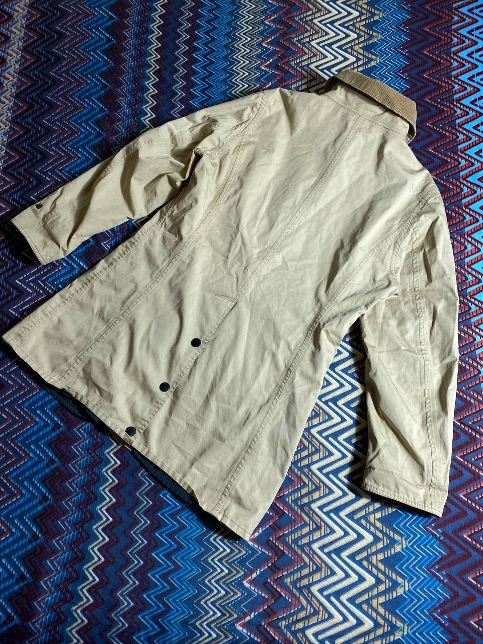 Barbour Barbour International BALLERIO WATERPROOF jacket Size M / US 6-8 / IT 42-44 - 7 Thumbnail