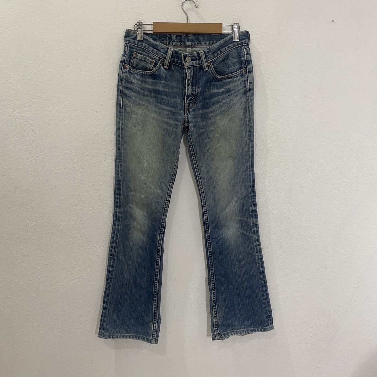 Levi's Vintage Levis W526 Denim Jeans Size 28" / US 6 / IT 42 - 1 Thumbnail