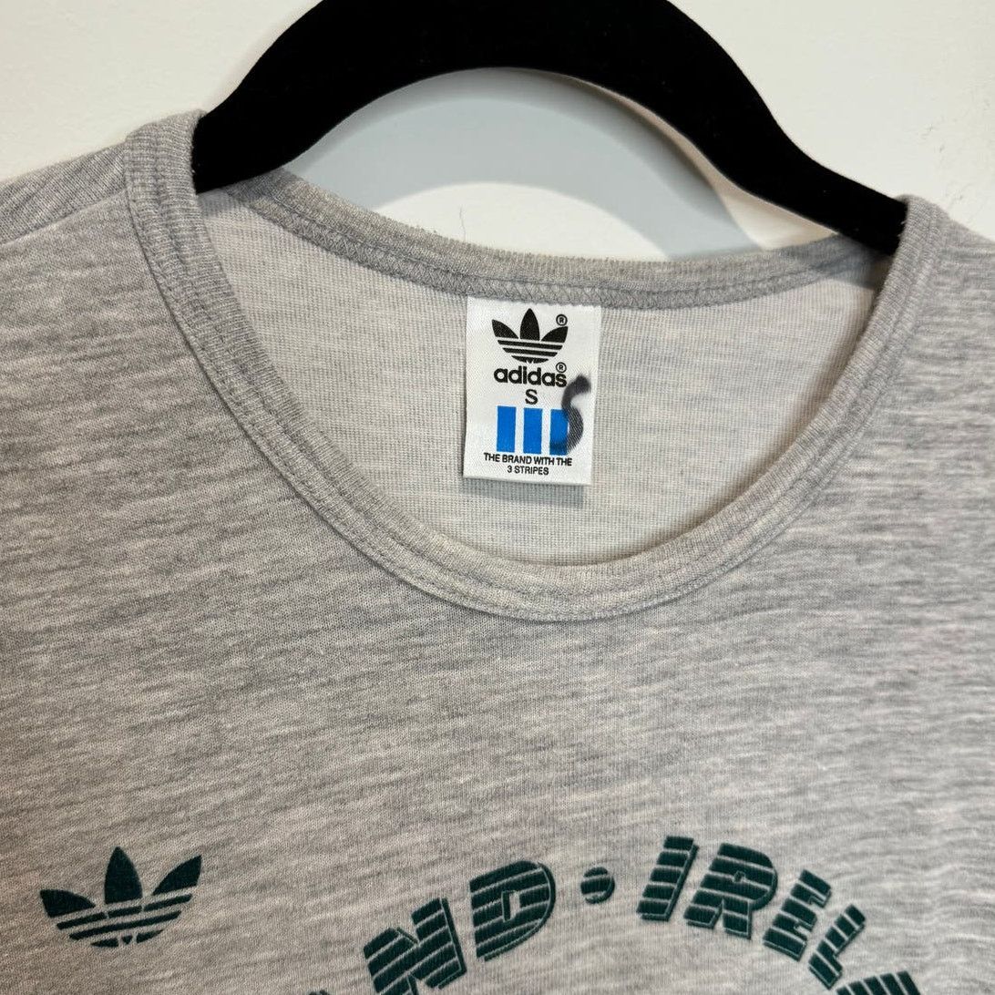 Adidas RARE Vintage Adidas Olympics LA 1984 Ireland T-Shirt Size US S / EU 44-46 / 1 - 3 Thumbnail
