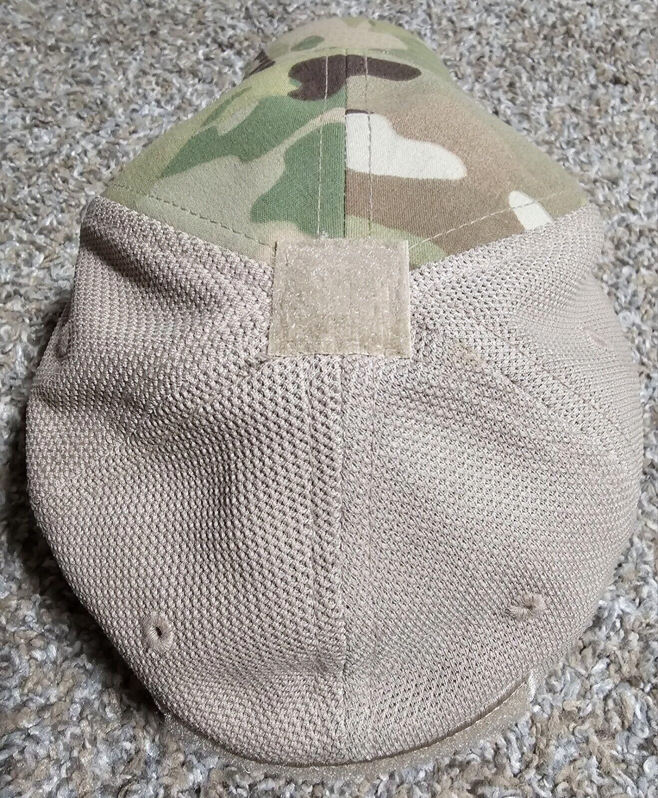 Designer refactor tactical patch blast hat S/M fit YUPOONG Tan CAMO Size ONE SIZE - 5 Thumbnail
