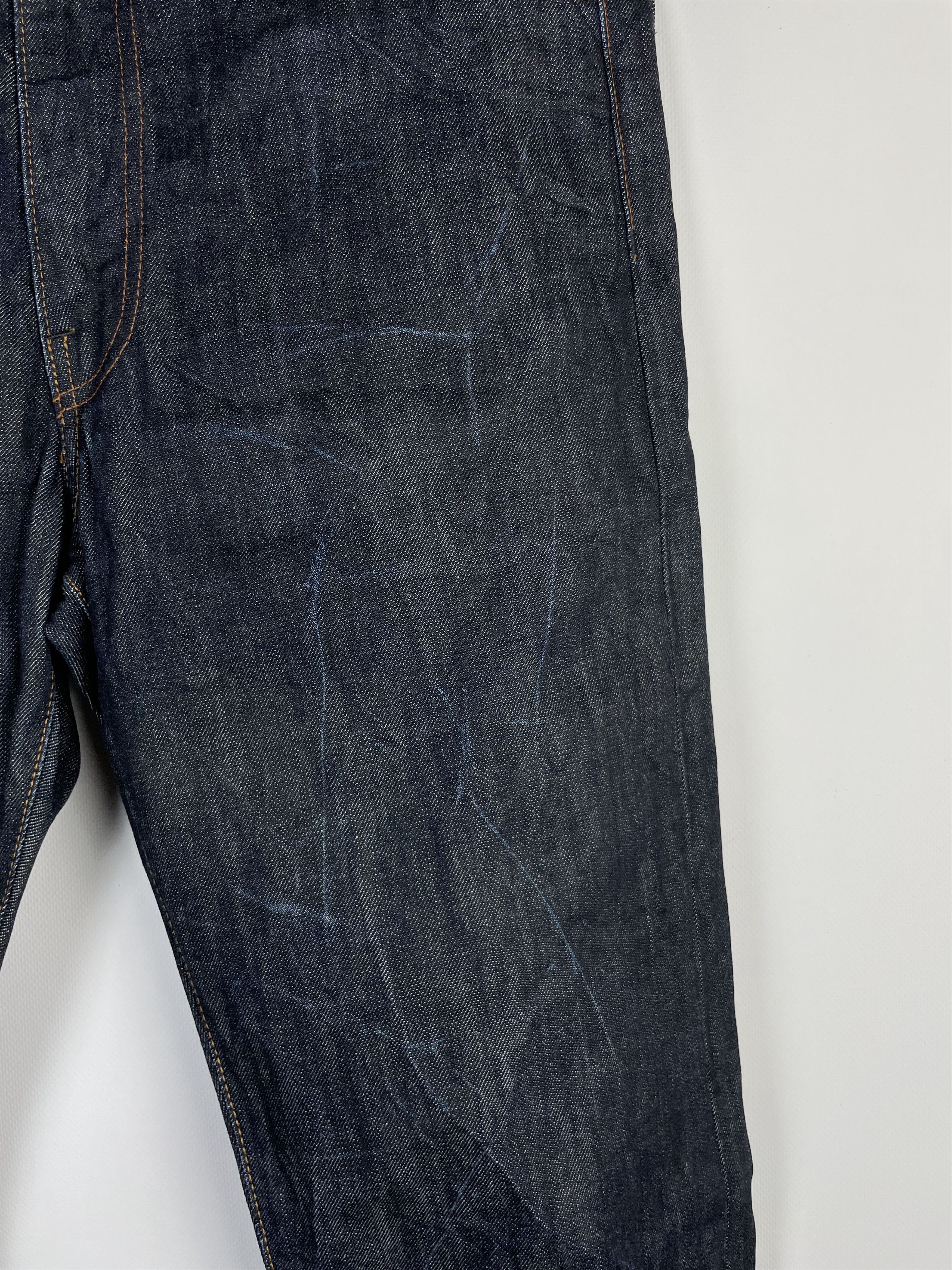 Edwin Edwin Japanese vintage denim jeans Size US 32 / EU 48 - 9 Thumbnail