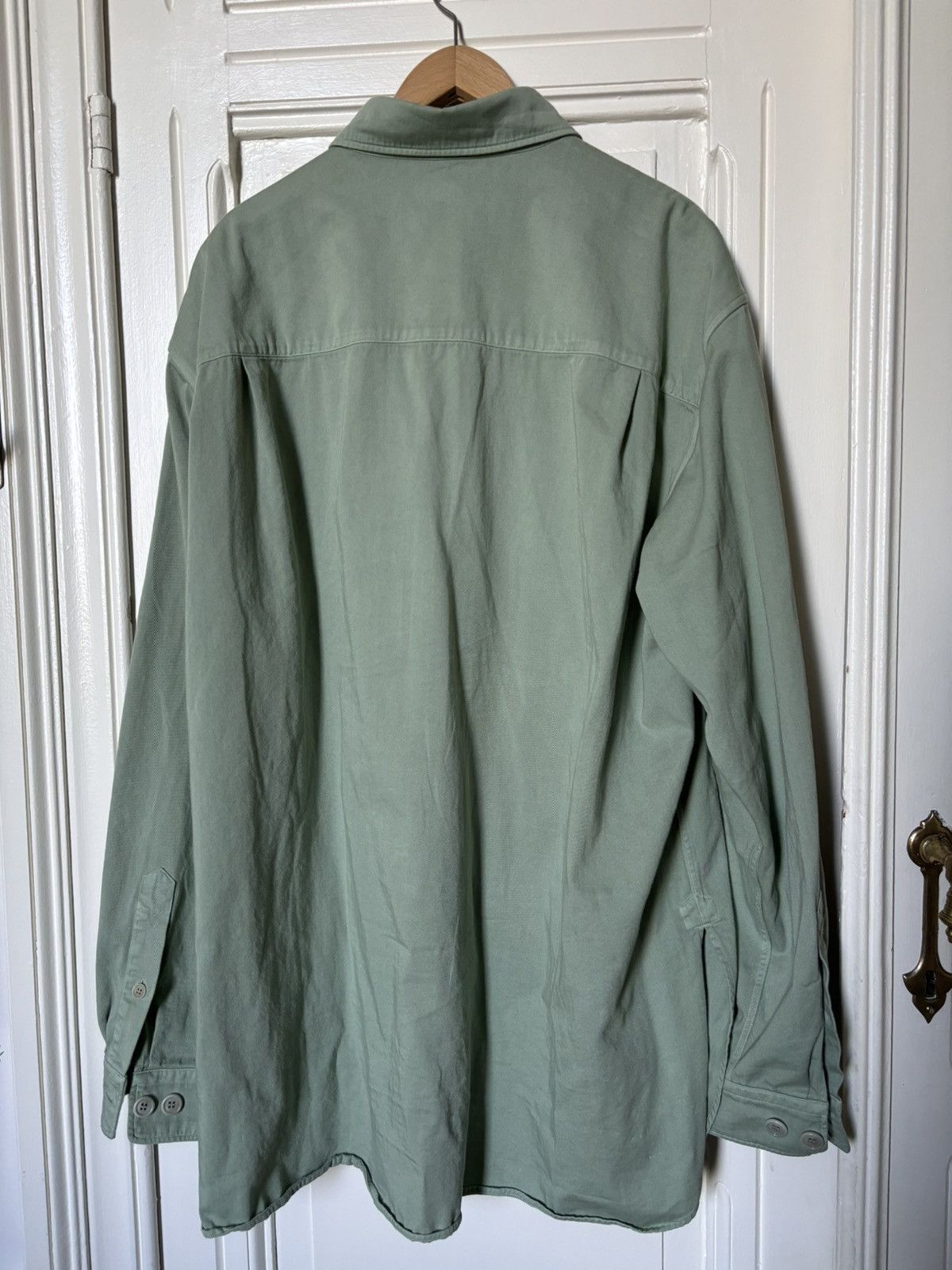 Dries Van Noten Dries Van Noten shirt Size US L / EU 52-54 / 3 - 5 Thumbnail
