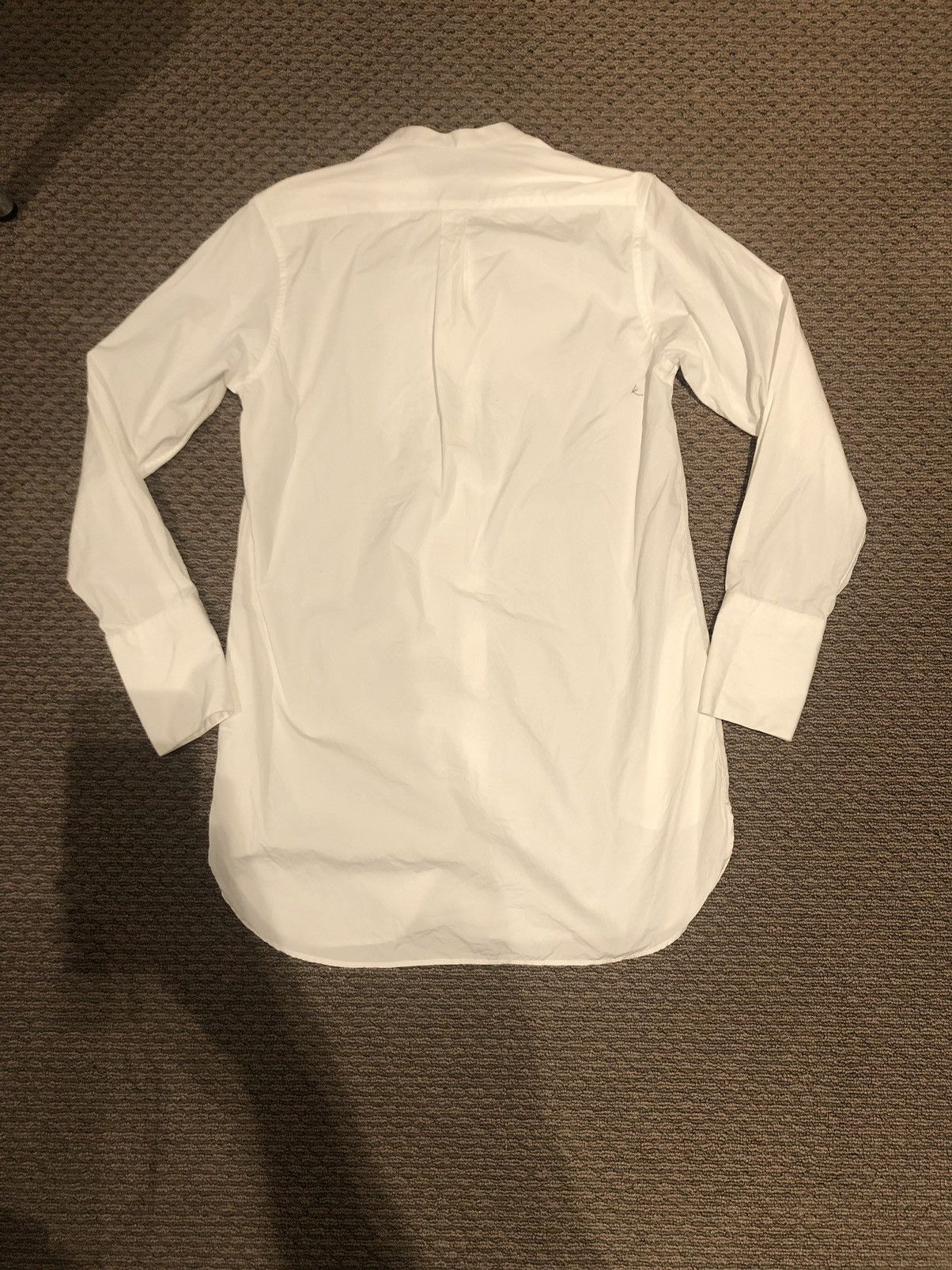 Studio Nicholson Studio Nicholson chapo shirt Size XS / US 0-2 / IT 36-38 - 2 Thumbnail