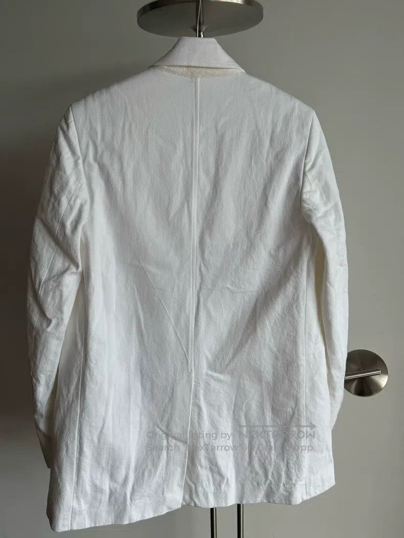 Ann Demeulemeester Ann Demeulemeester 36 denim streamer suit Size S / US 4 / IT 40 - 6 Thumbnail