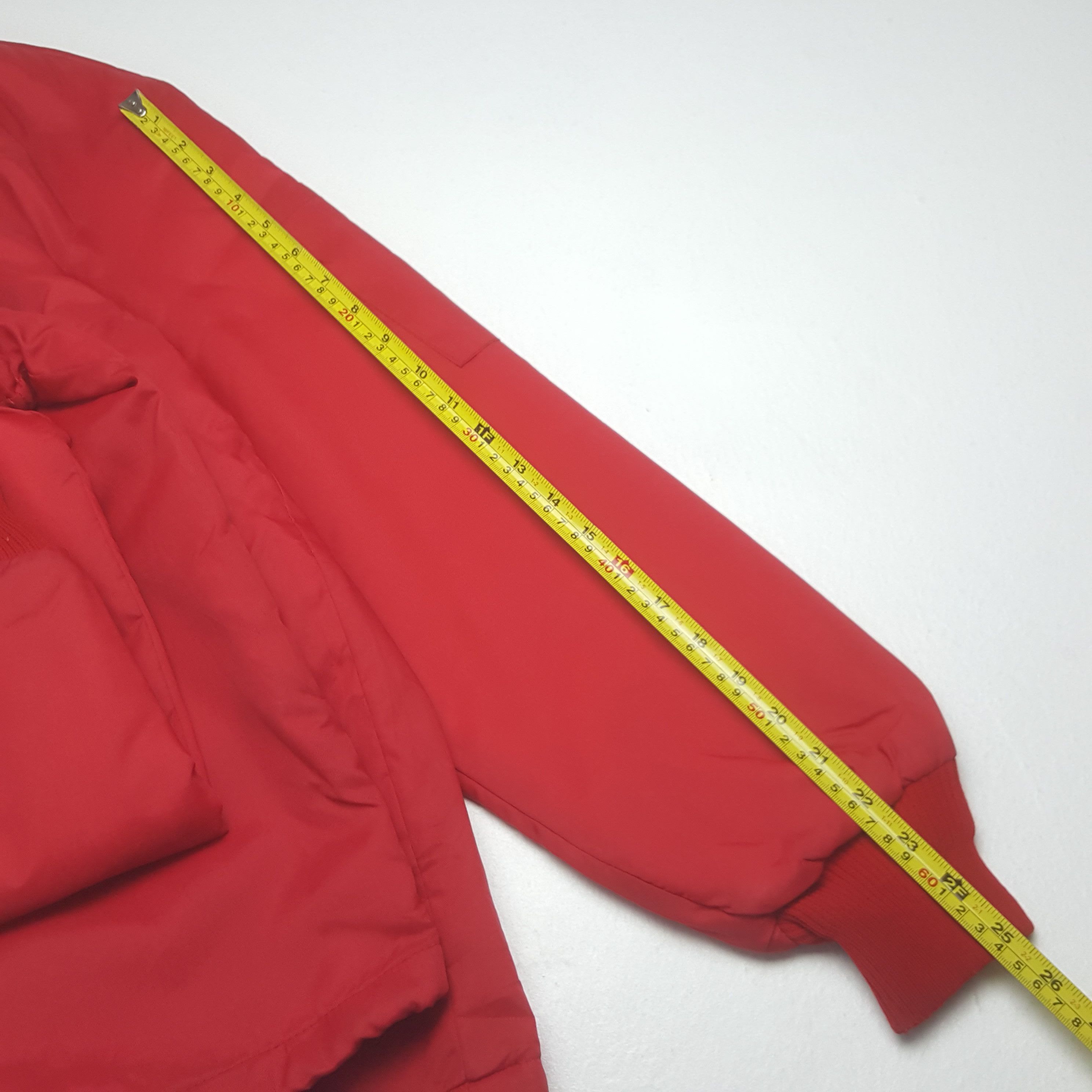 Nissan VIntage Nismo Nissan Racing Team Work Jacket C311N18 Size US M / EU 48-50 / 2 - 7 Thumbnail