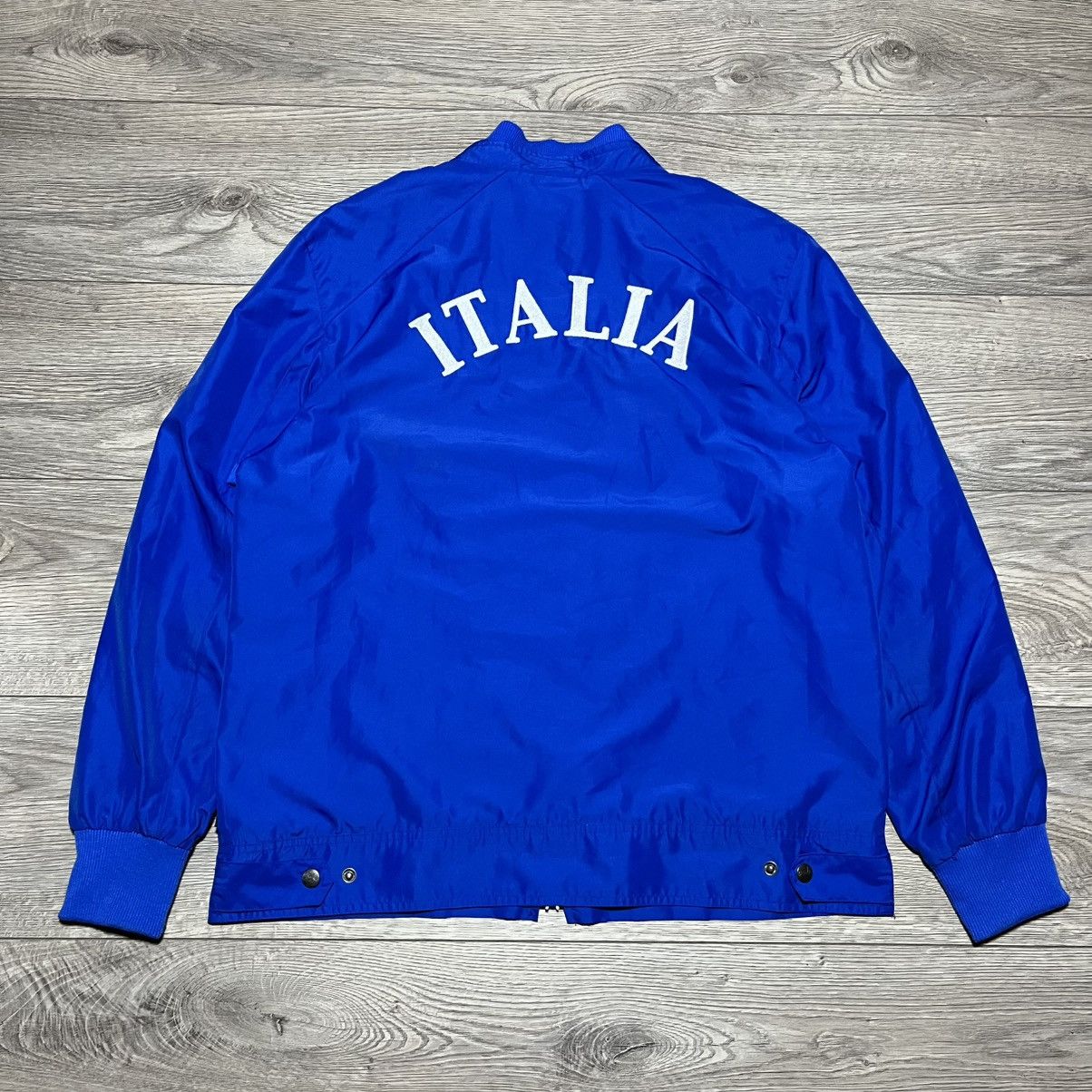 Puma Italy Puma Track Jacket Size S Full Zip vintage Size US S / EU 44-46 / 1 - 10 Thumbnail