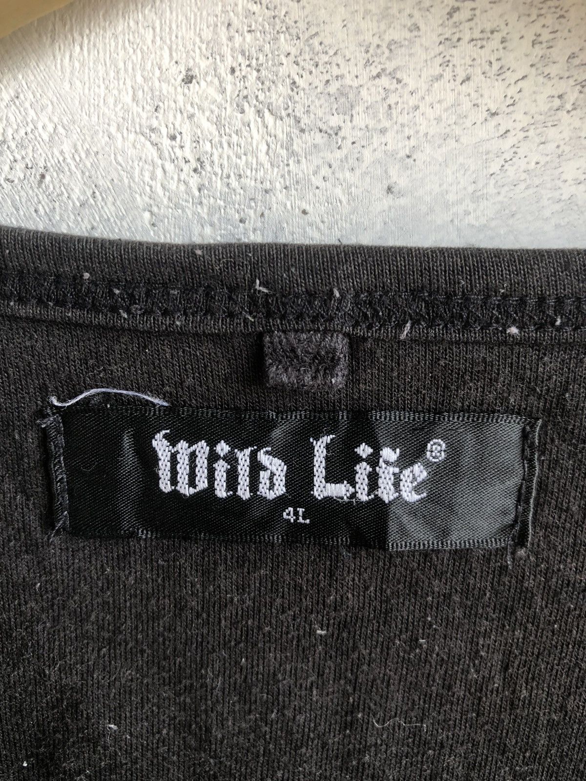 Hysteric Glamour Japan Gothic Poem tribal Wild Life Rock Punk Style Size US XL / EU 56 / 4 - 8 Thumbnail