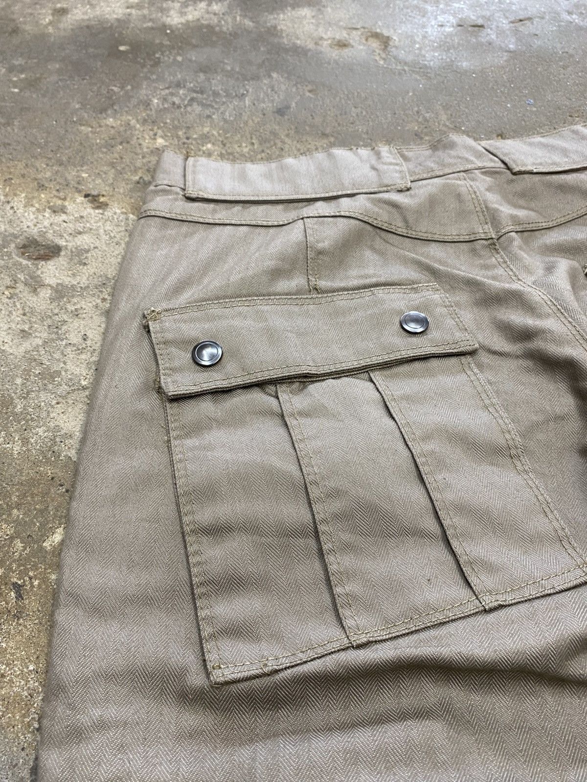 semanticdesign Semantic design cargo pants Size US 30 / EU 46 - 5 Thumbnail