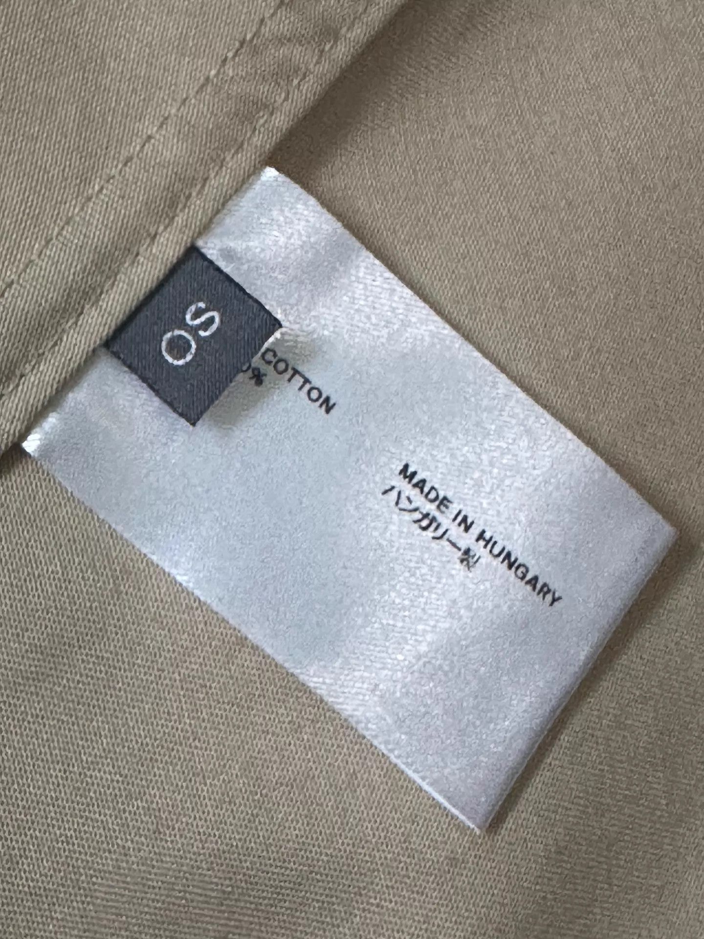 Lemaire LEMAIRE Early 2014 S/S Runway Cape Coat Size ONE SIZE - 8 Thumbnail