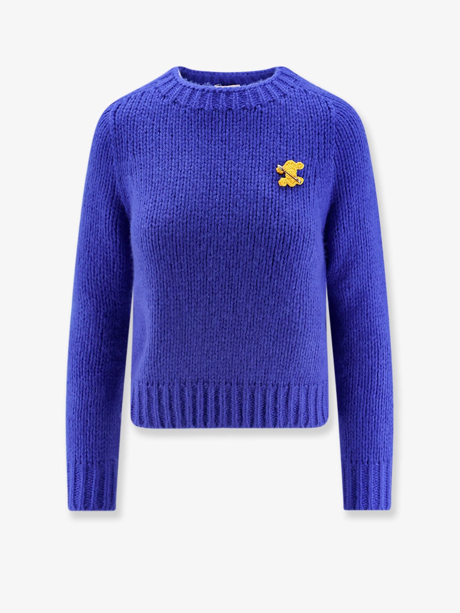 Celine Cashmere and silk blend sweater S - USA Tariffs Included Size S / US 4 / IT 40 - 1 Thumbnail