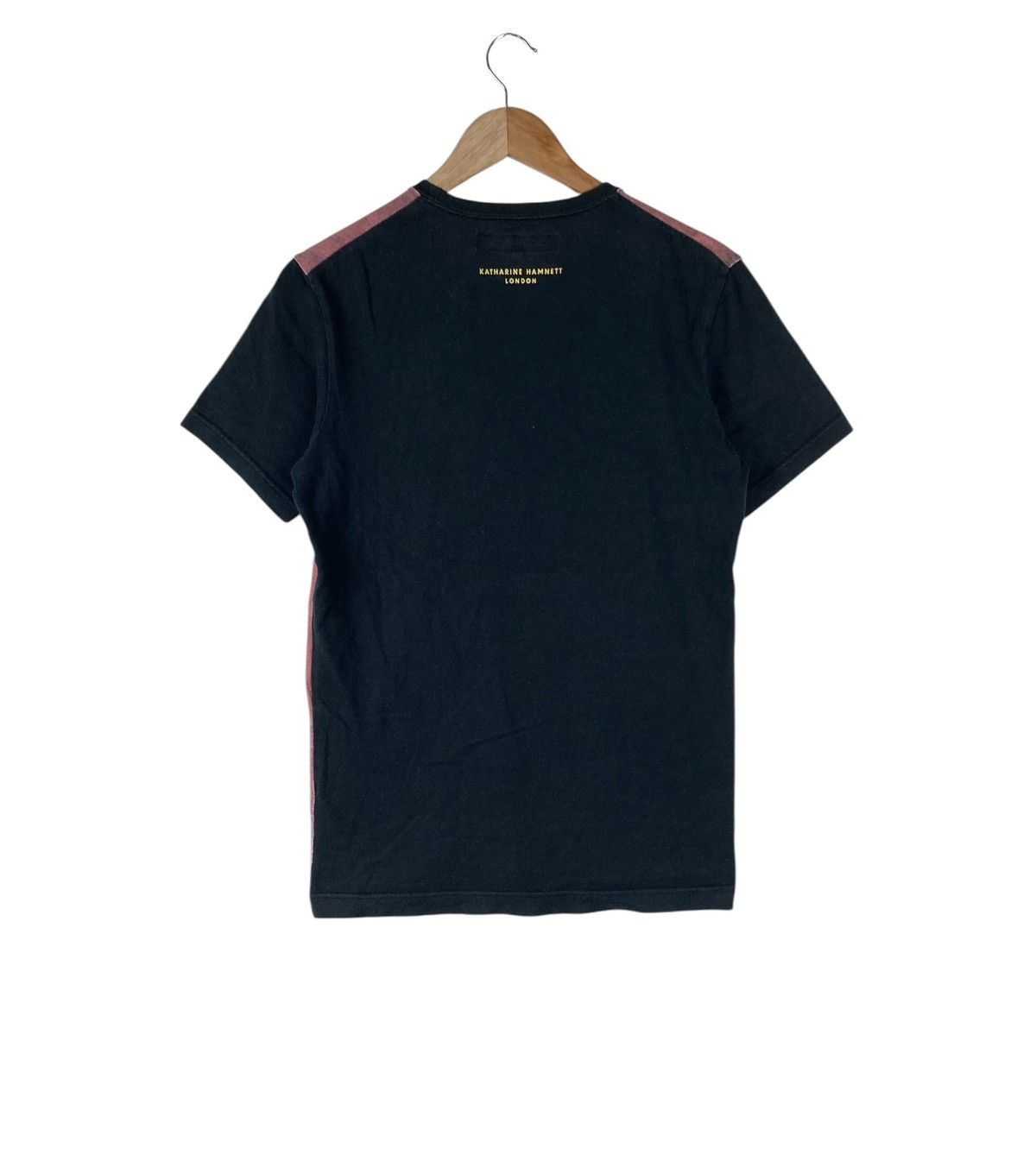 Katharine Hamnett London Vintage 2000s Katharine Hamnett London Lovely Funky Africa Size US M / EU 48-50 / 2 - 3 Thumbnail