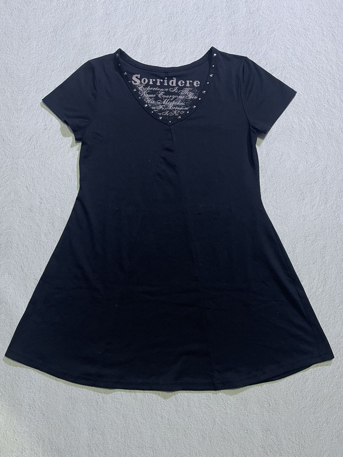 Hysteric Glamour Y2K SORRIDERE short sleeve tshirt women's Size M / US 6-8 / IT 42-44 - 1 Thumbnail