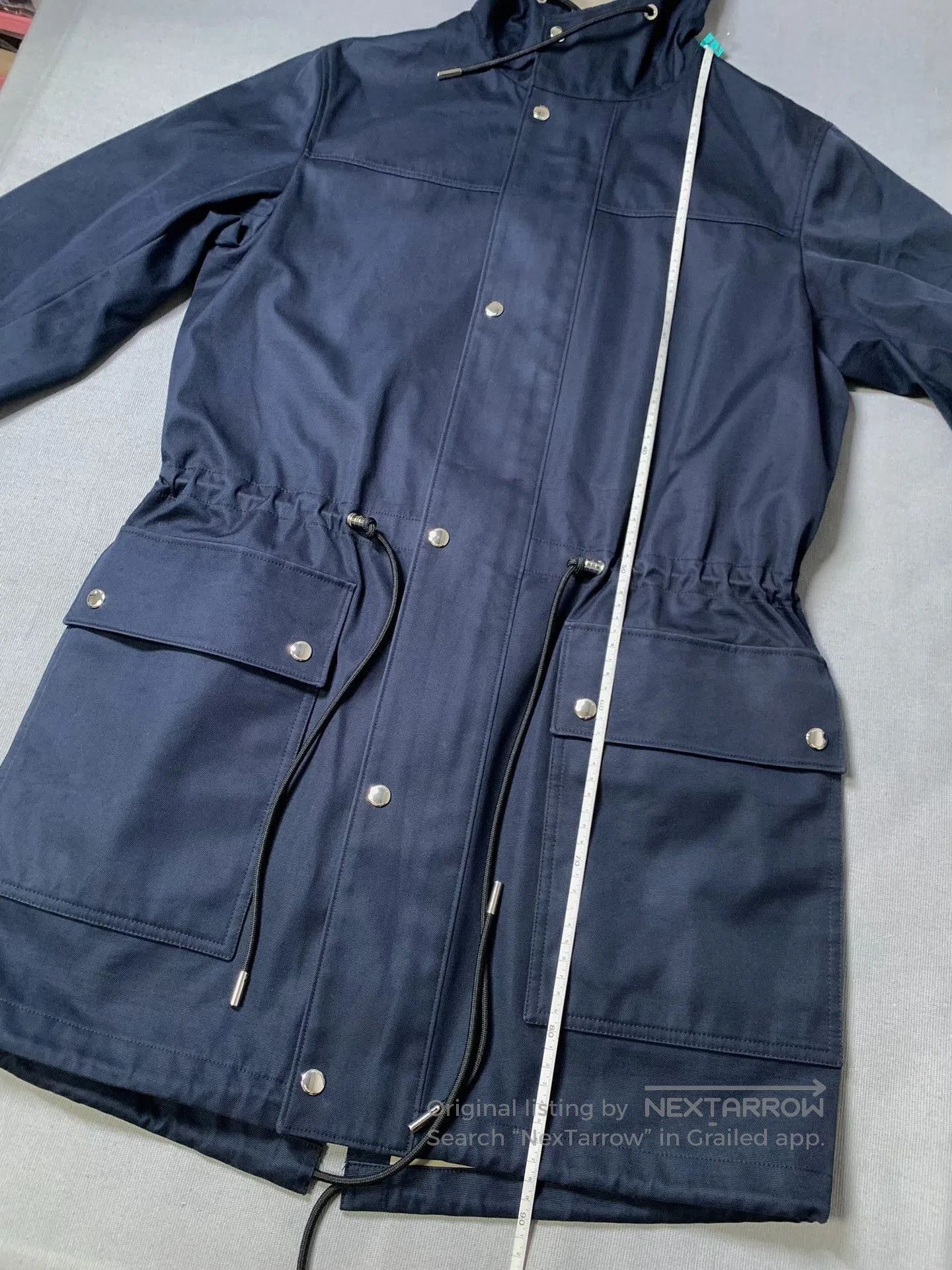 Dior Dior M65 Modified Parka Coat. Size US S / EU 44-46 / 1 - 9 Thumbnail