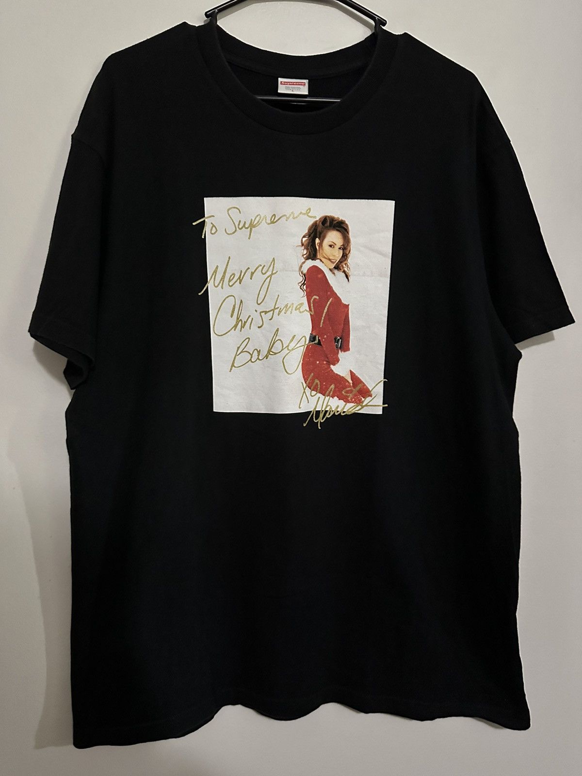 Supreme Supreme Mariah Carey Tee | Grailed