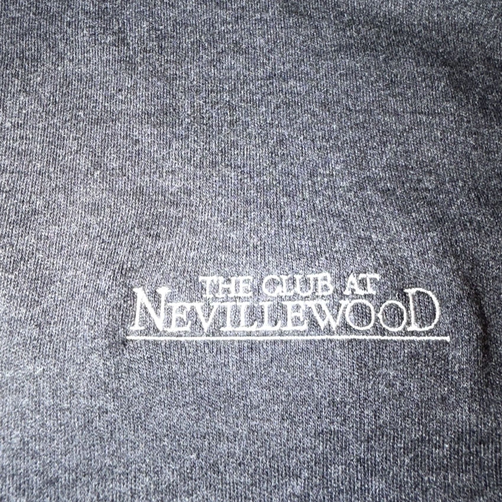 Vintage Bobby Jones Pullover Mens L Black The Club Nevillewood Turtleneck New Golf Size US L / EU 52-54 / 3 - 2 Thumbnail