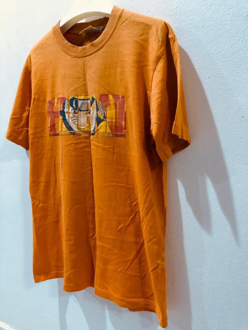 Anime × Cartoon Network Vintage COSPA X Naruto Tshirt Size US L / EU 52-54 / 3 - 2 Thumbnail