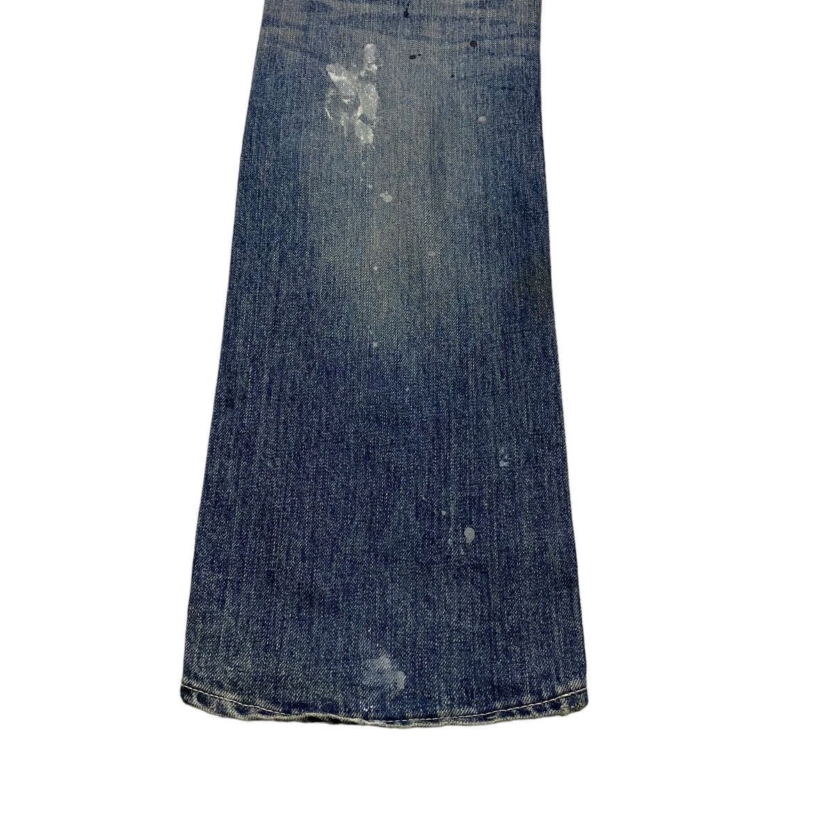 Murder License Murder License Distressed Denim Painter Jeans Size US 32 / EU 48 - 15 Thumbnail