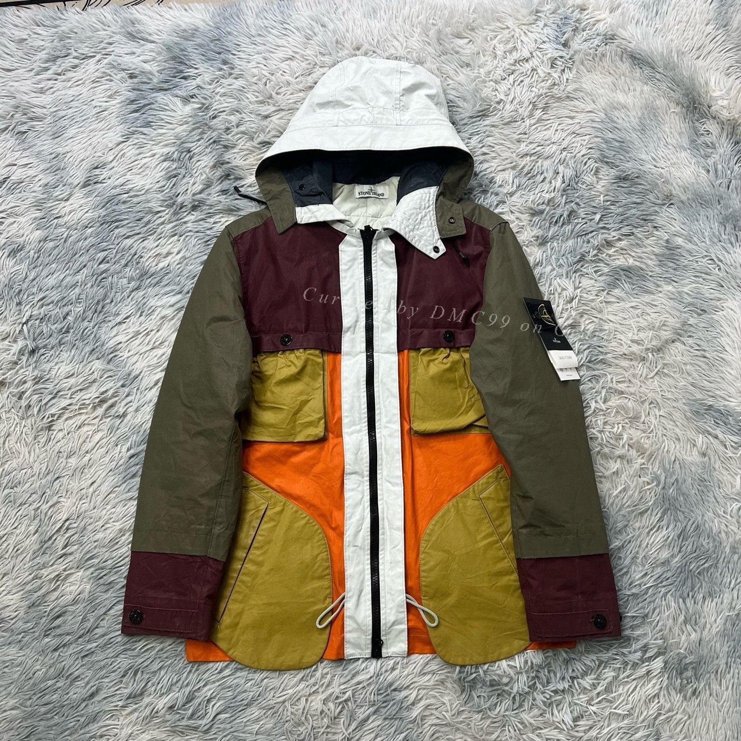 Stone Island Stone Island Two-in-One Padded Jacket Size US L / EU 52-54 / 3 - 1 Thumbnail