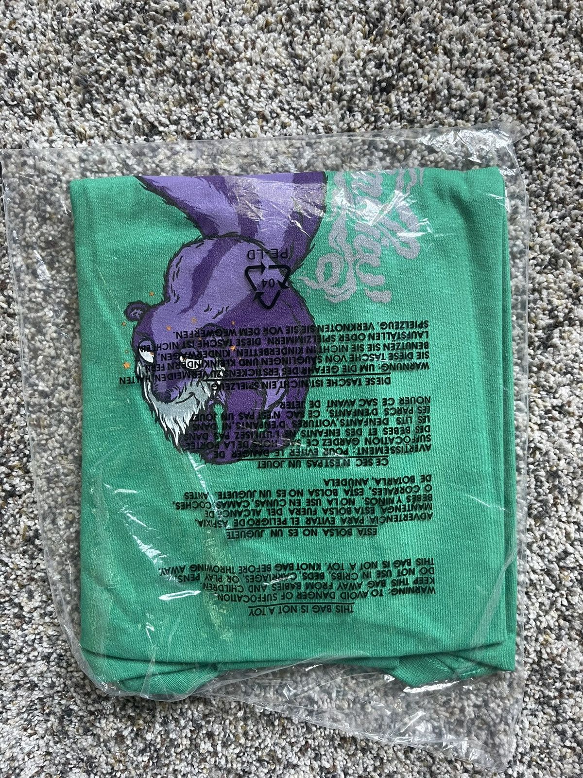 Other Sz L Familia Skunk T-Shirt Green Size US L / EU 52-54 / 3 - 1 Thumbnail