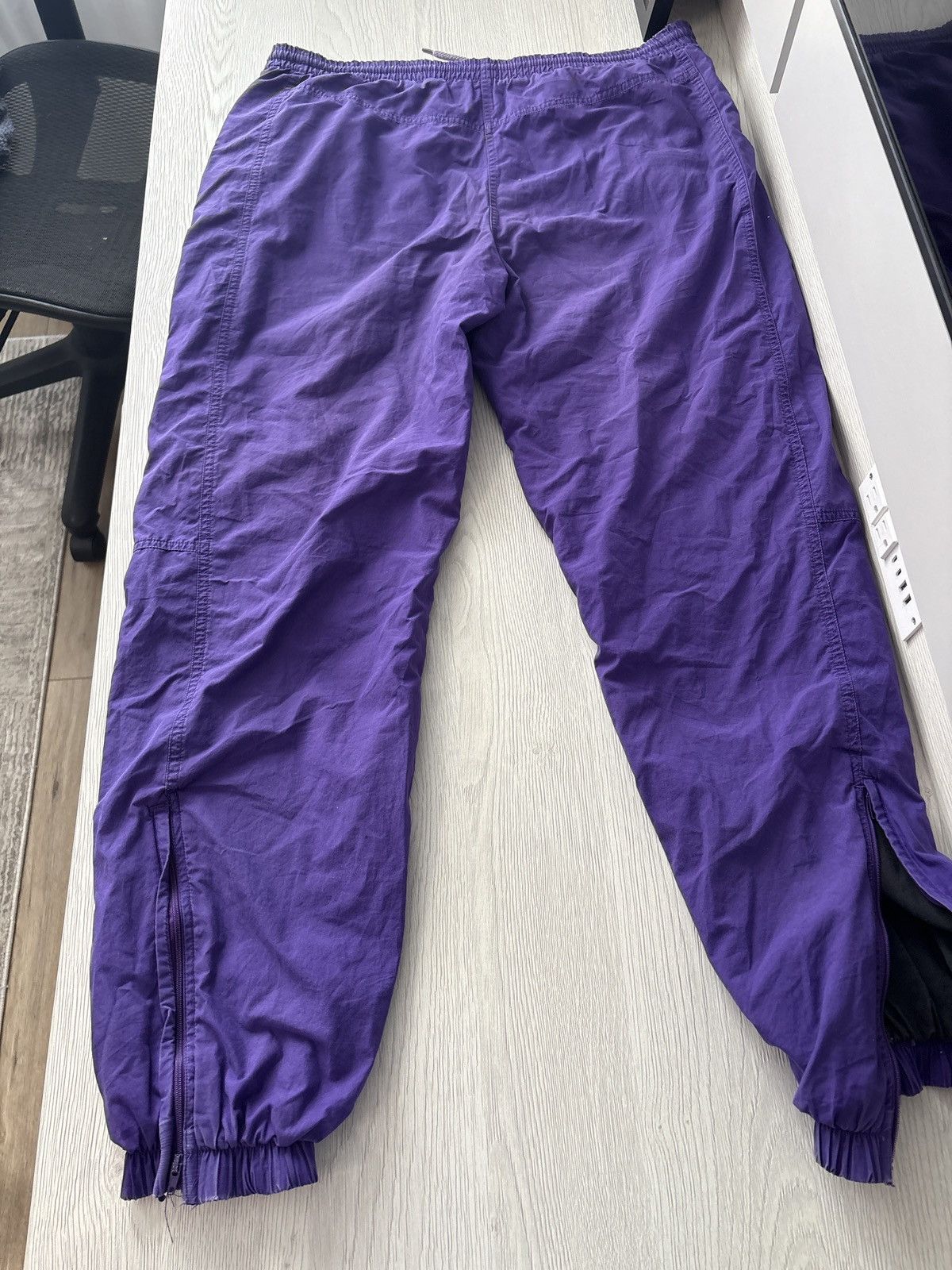 Nike Nike Sportswear Casual Relaxed Fit Track Baggy Pants Size US 34 / EU 50 - 1 Thumbnail