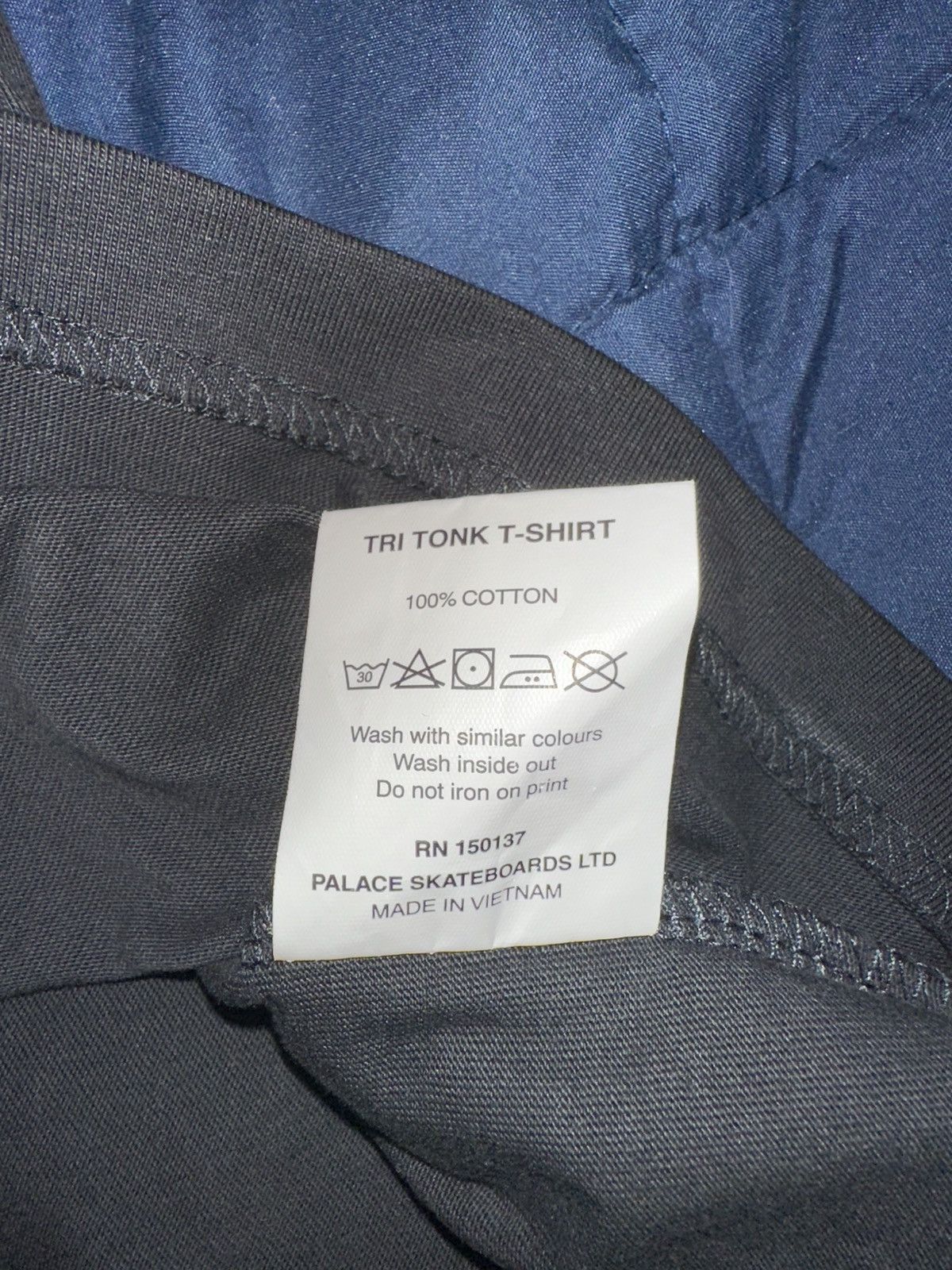 Palace Palace TRI TONK Tee Size US L / EU 52-54 / 3 - 4 Thumbnail