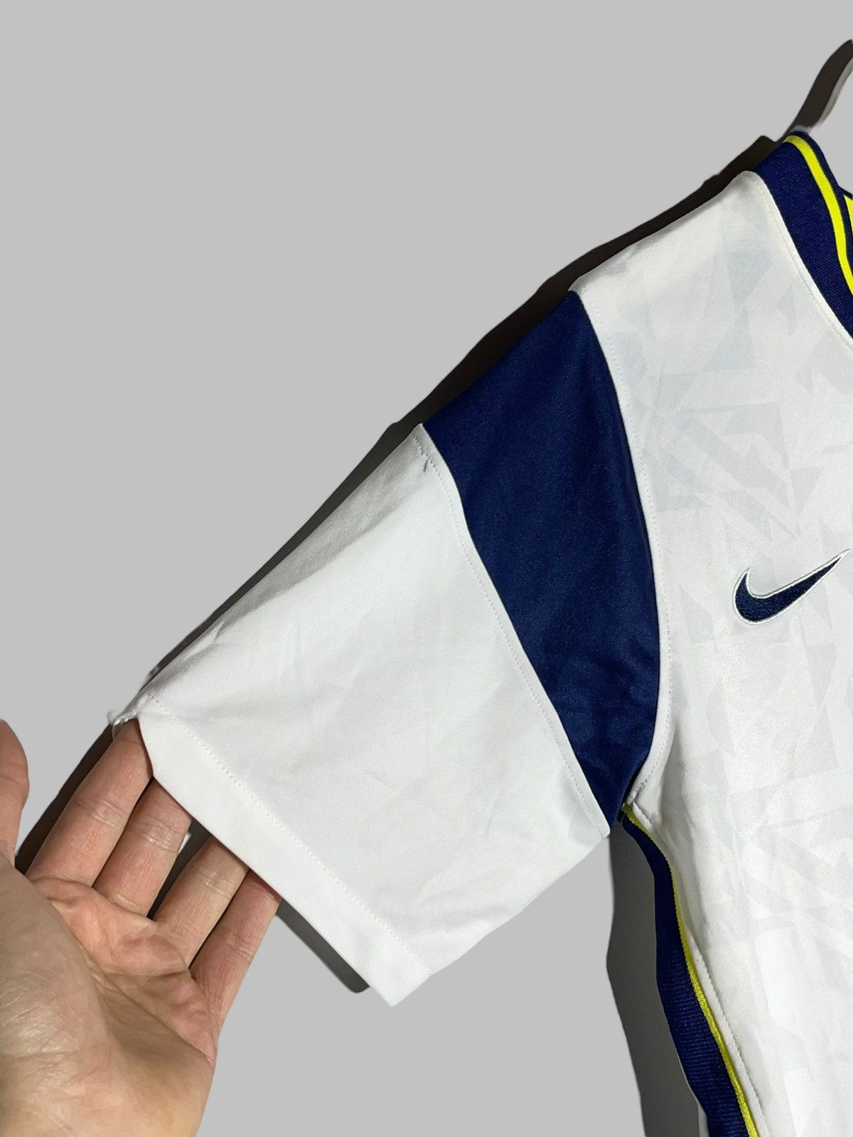 Nike Tottenham Hotspur Nike 2020/21 Home Football Shirt Size US M / EU 48-50 / 2 - 7 Thumbnail