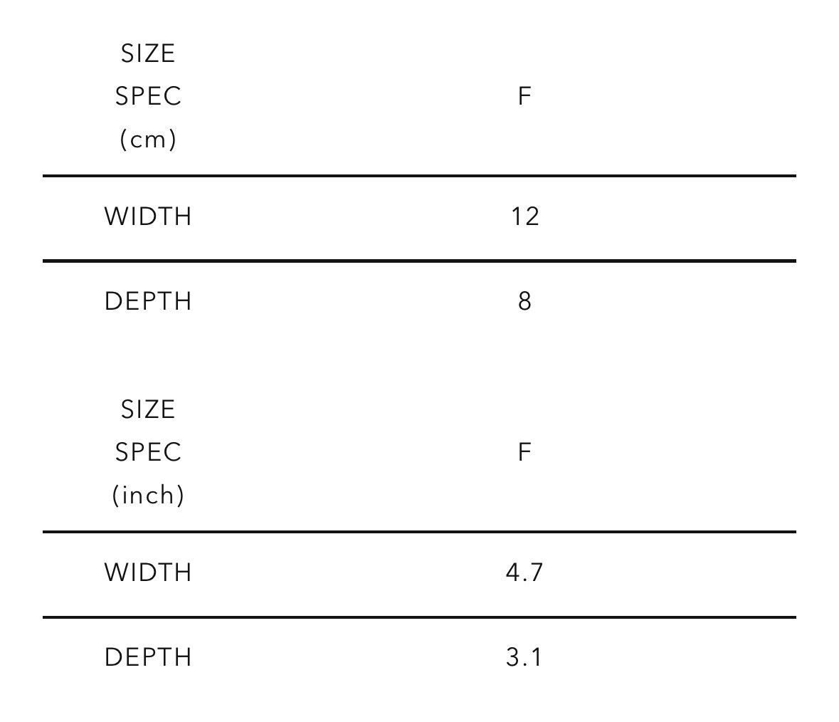 Human Made Human Made Case Size ONE SIZE - 3 Thumbnail