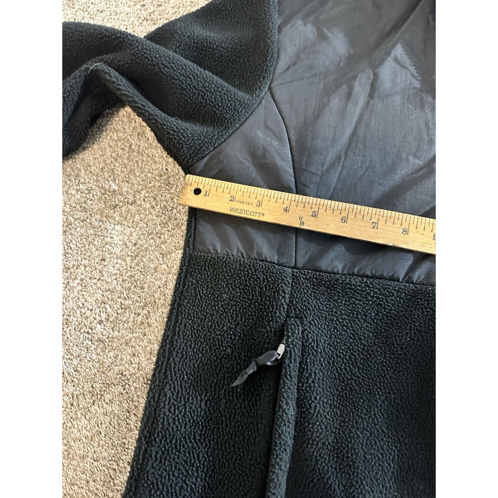 The North Face North Face Jackets Womens Denali Fleece Full Zip Hooded XL Size XL / US 12-14 / IT 48-50 - 6 Thumbnail