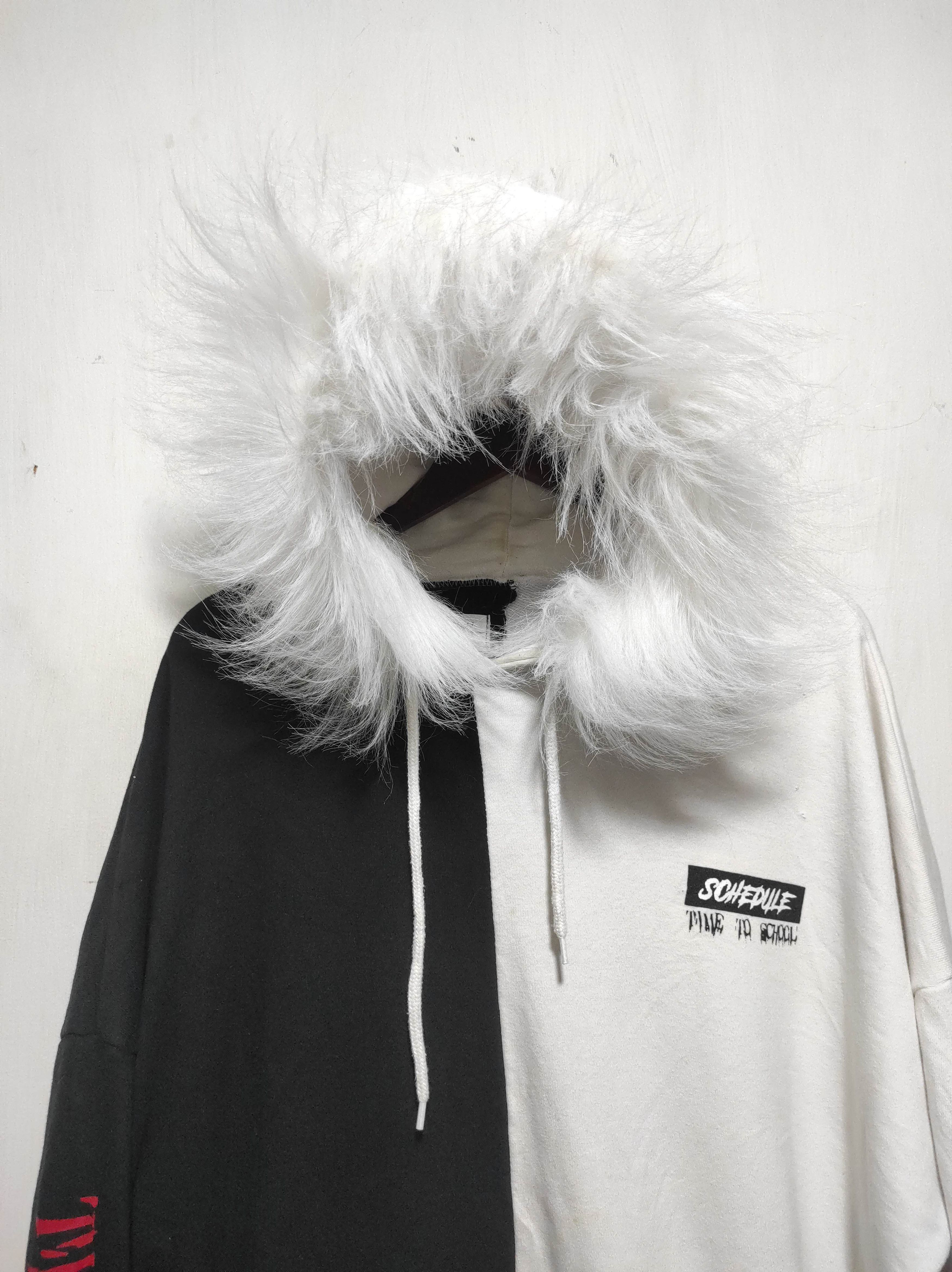 Other Vision Joker Fur Hoodie ifsixwasnine lgb style Size US XL / EU 56 / 4 - 4 Thumbnail