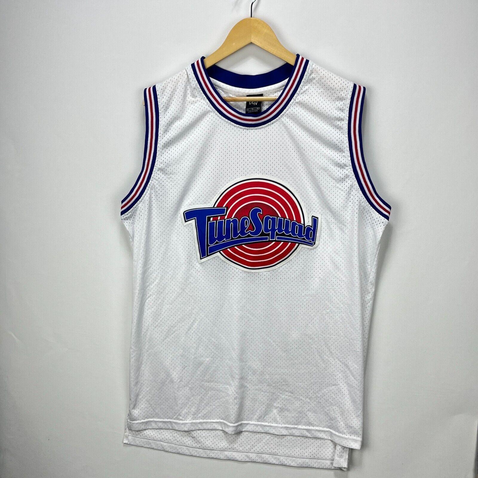 Vintage OGJ Michael Jordan Tune Squad Looney Tunes Jersey XL