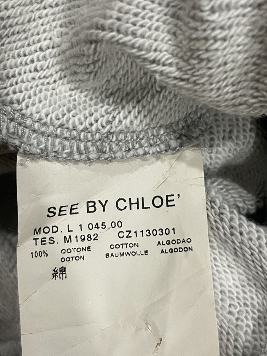 See by Chloe × Vintage See by Chloe Tops Size S / US 4 / IT 40 - 4 Thumbnail