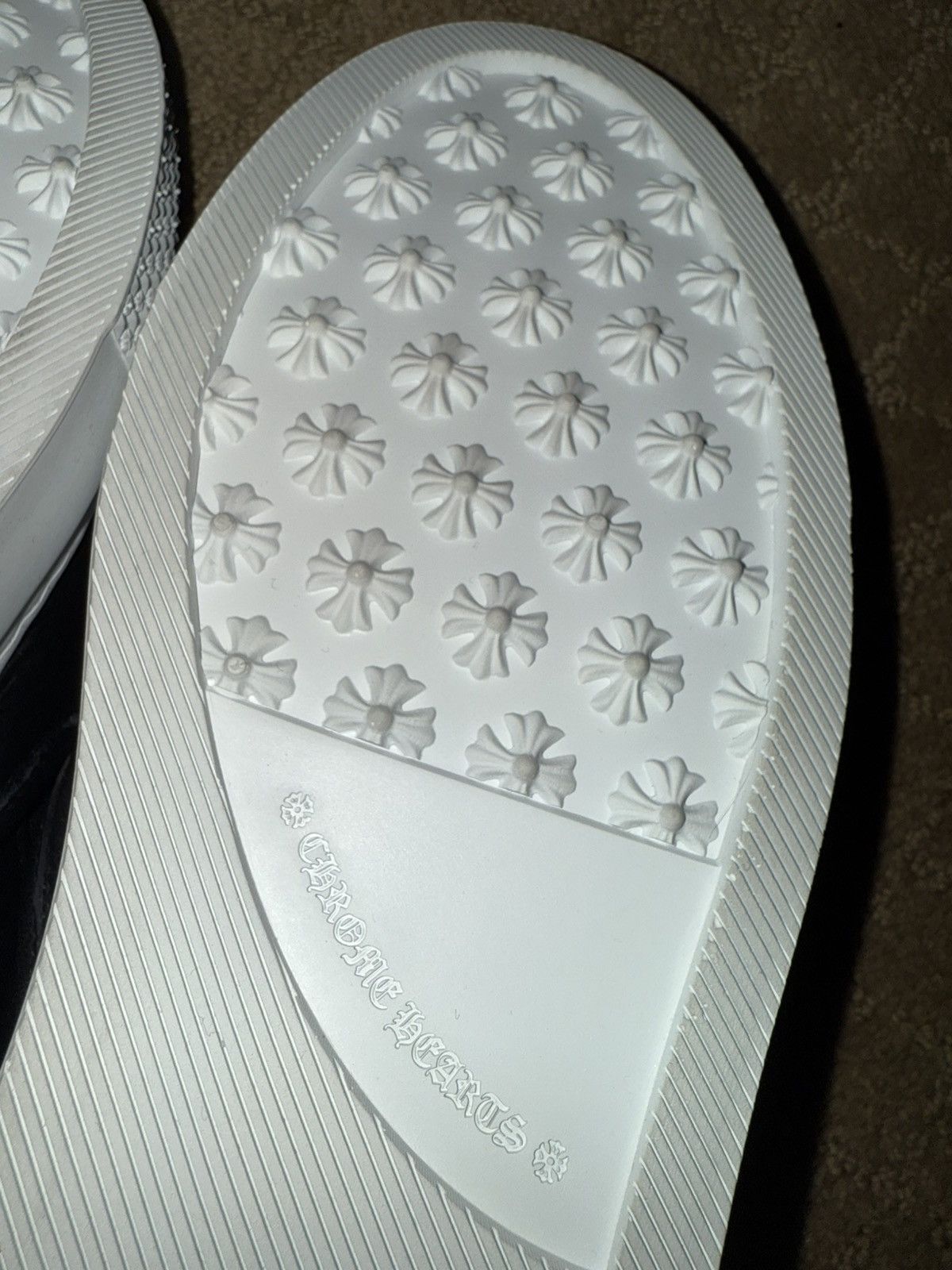 Chrome Hearts Chrome Hearts Dagger Patch Slip-on Size US 9 / EU 42 - 8 Thumbnail