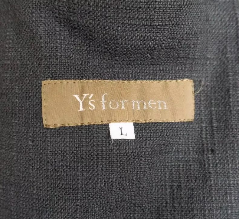 Y's for Men Y's For Men Work Jacket Size US L / EU 52-54 / 3 - 4 Thumbnail