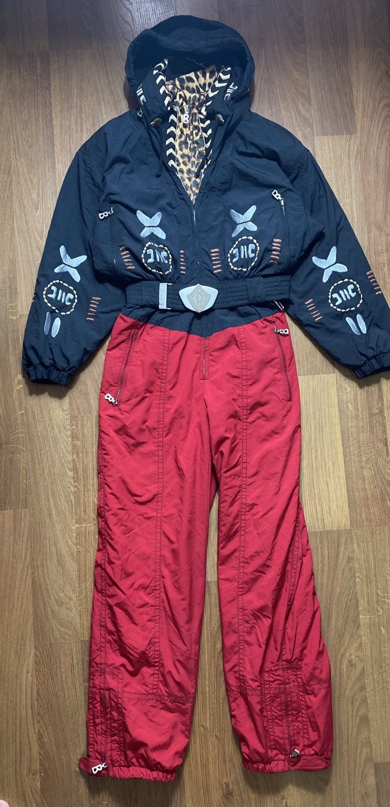 Bogner Bogner suit vintage Size US S / EU 44-46 / 1 - 1 Thumbnail