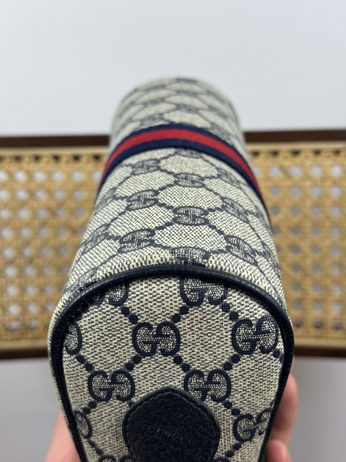 Gucci × Japanese Brand × Vintage Gucci Vintage Bag Size ONE SIZE - 11 Thumbnail