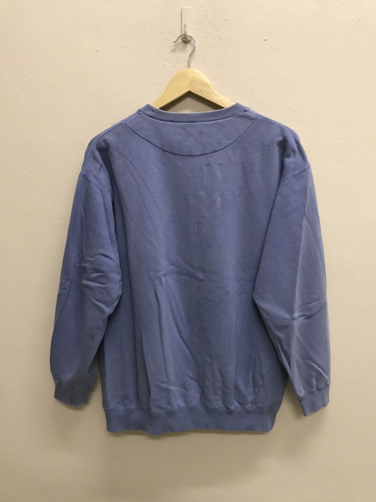 Playboy × Vintage VINTAGE 90s PLAYBOY WRITING LABEL CREWNECK SWEATSHIRT Size US M / EU 48-50 / 2 - 6 Thumbnail