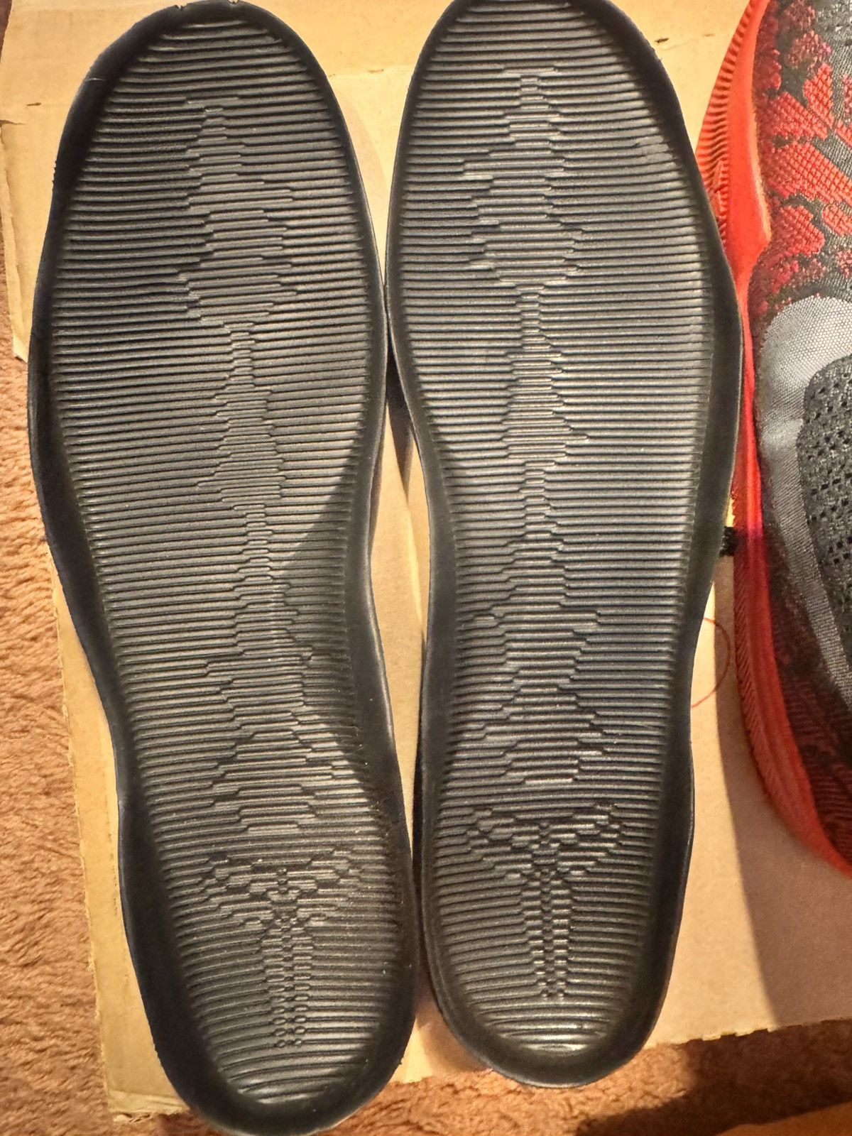 Nike Nike Mamba Rage Size US 12 / EU 45 - 14 Thumbnail