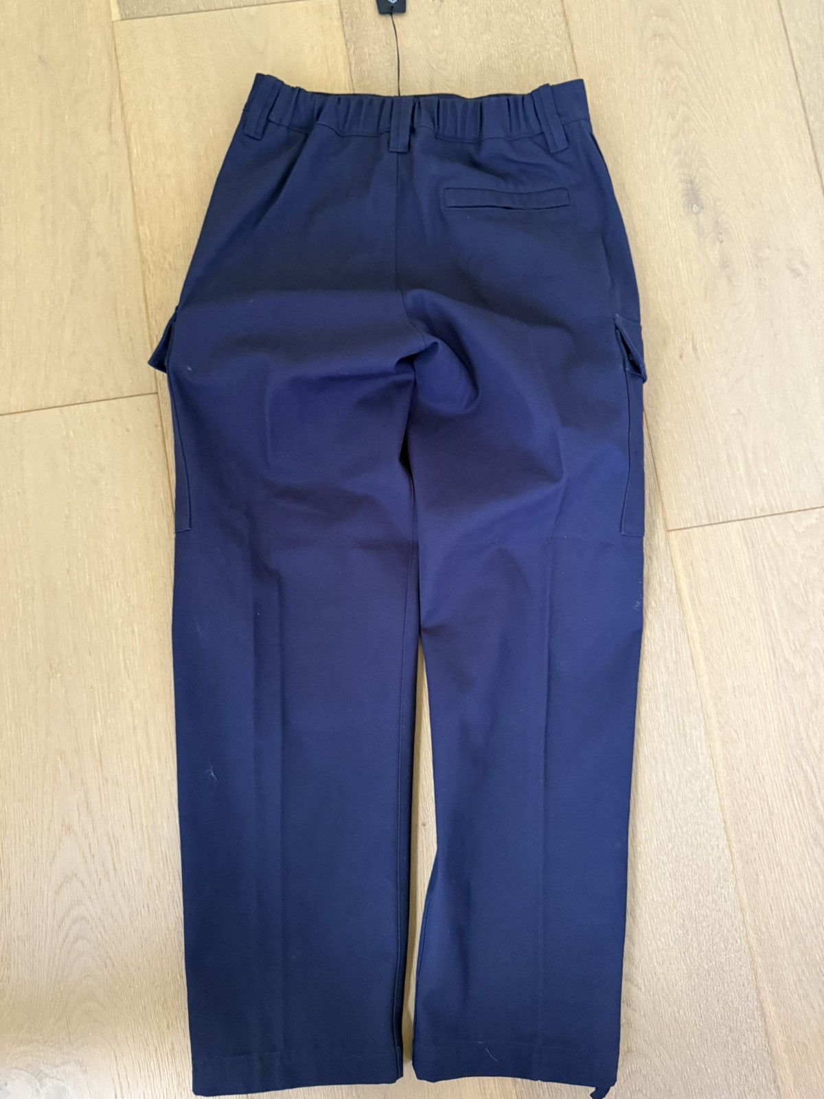 Stone Island BNWT Stone Island Pleated Cargo Pants Size US 29 - 3 Thumbnail