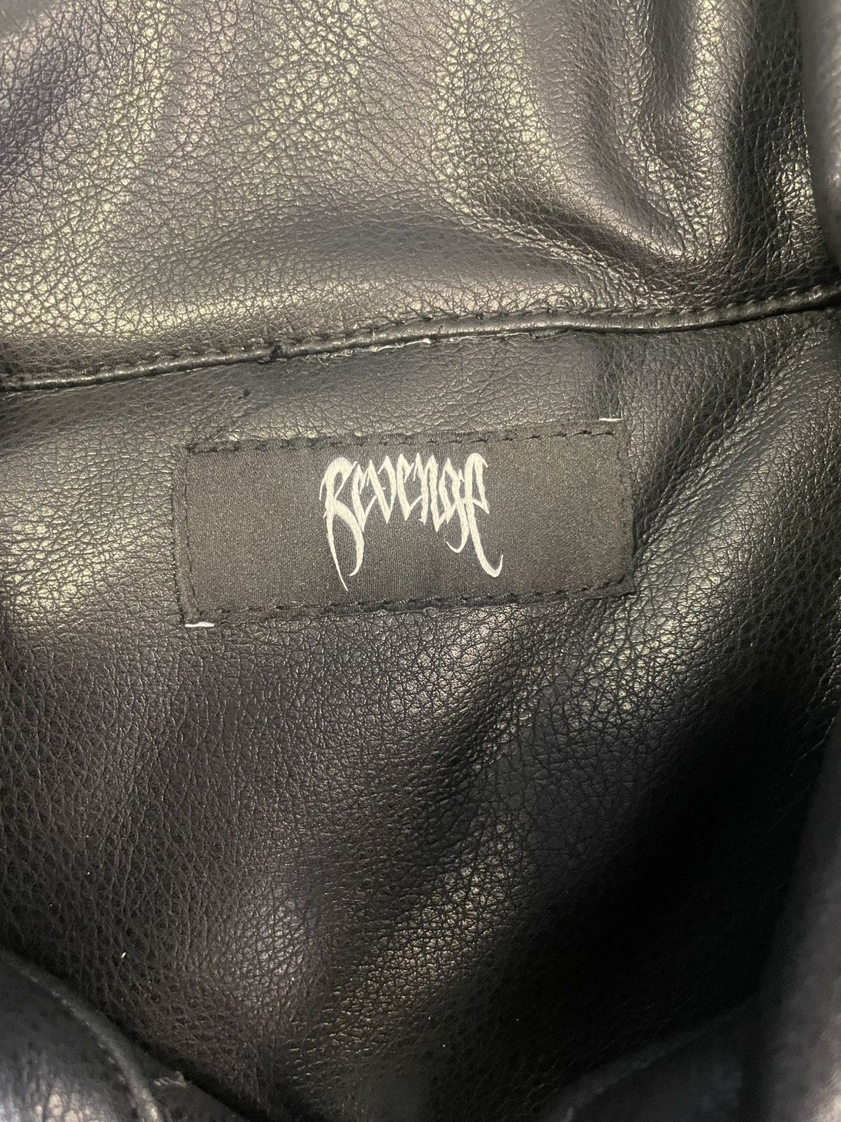 Revenge Revenge Zip Up Size US L / EU 52-54 / 3 - 4 Thumbnail