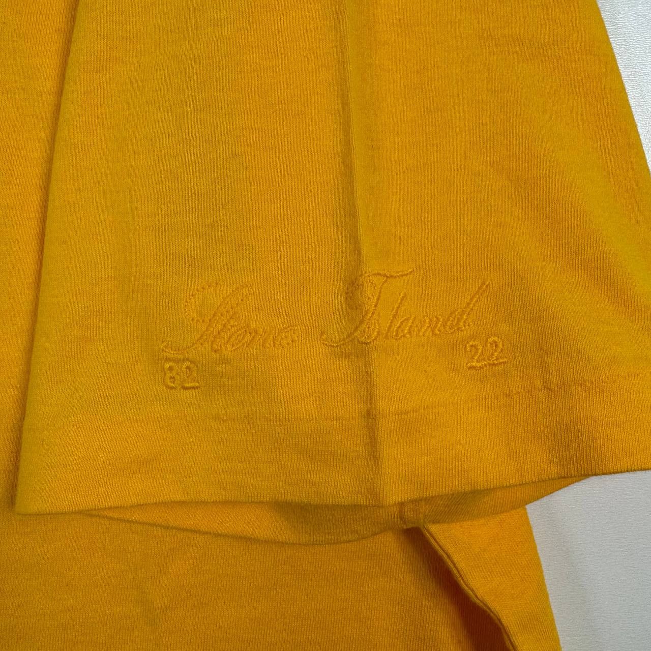 Stone Island Stone Island Graphic T Shirt 8222 Print Logo Neck NWT L Size US L / EU 52-54 / 3 - 14 Thumbnail