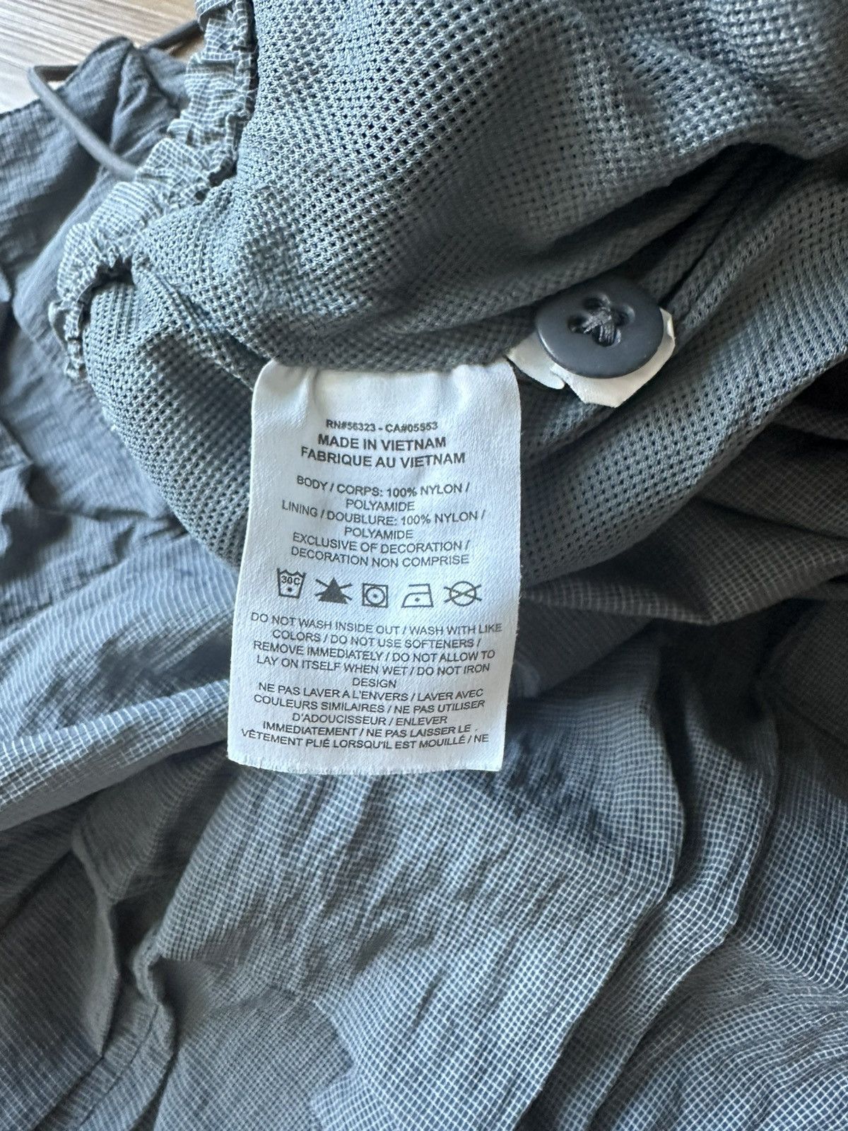 Nike Nike Cargo Utilities Pants Size US 30 / EU 46 - 11 Thumbnail