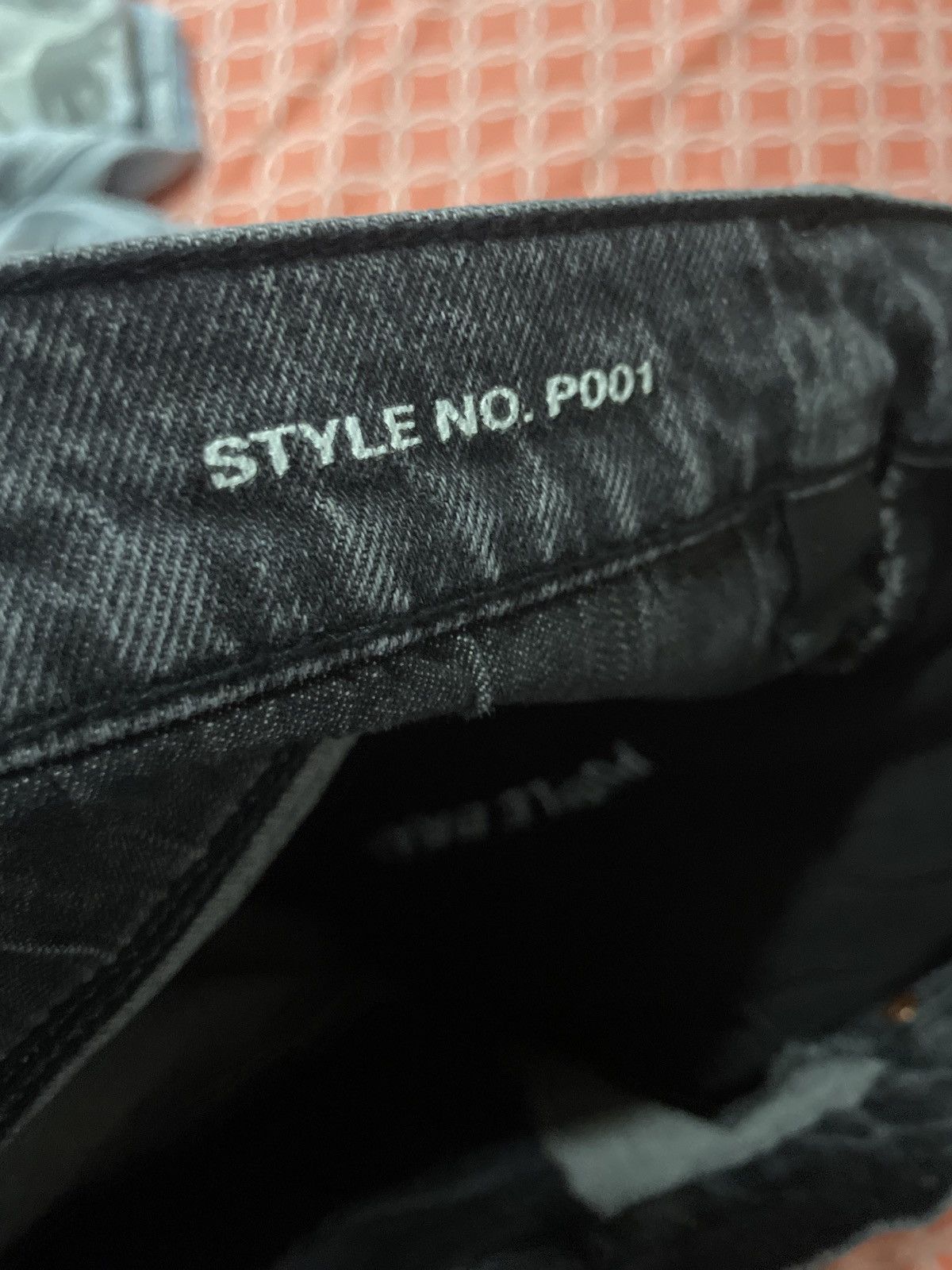 Purple Brand Purple brand Size US 38 / EU 54 - 5 Thumbnail
