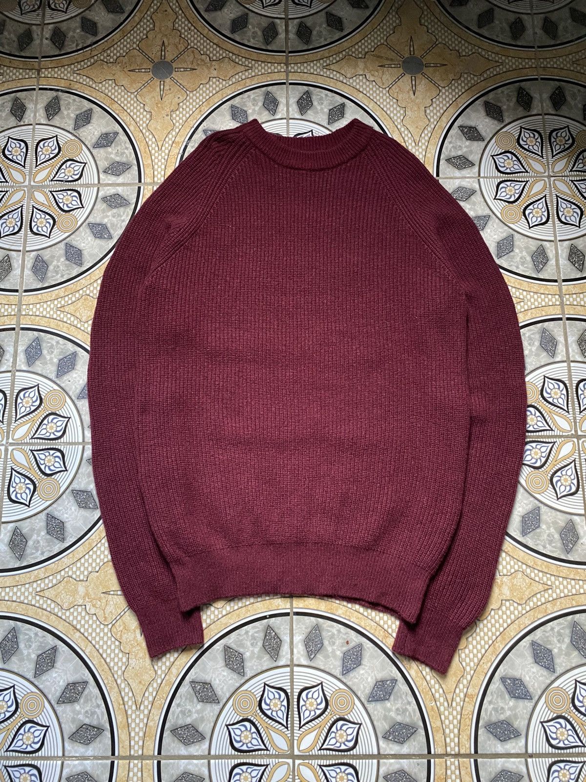 Other TOPTEN "Refined Essential"Ribbed Knit Sweater Vintage Vibe. Size US M / EU 48-50 / 2 - 1 Thumbnail