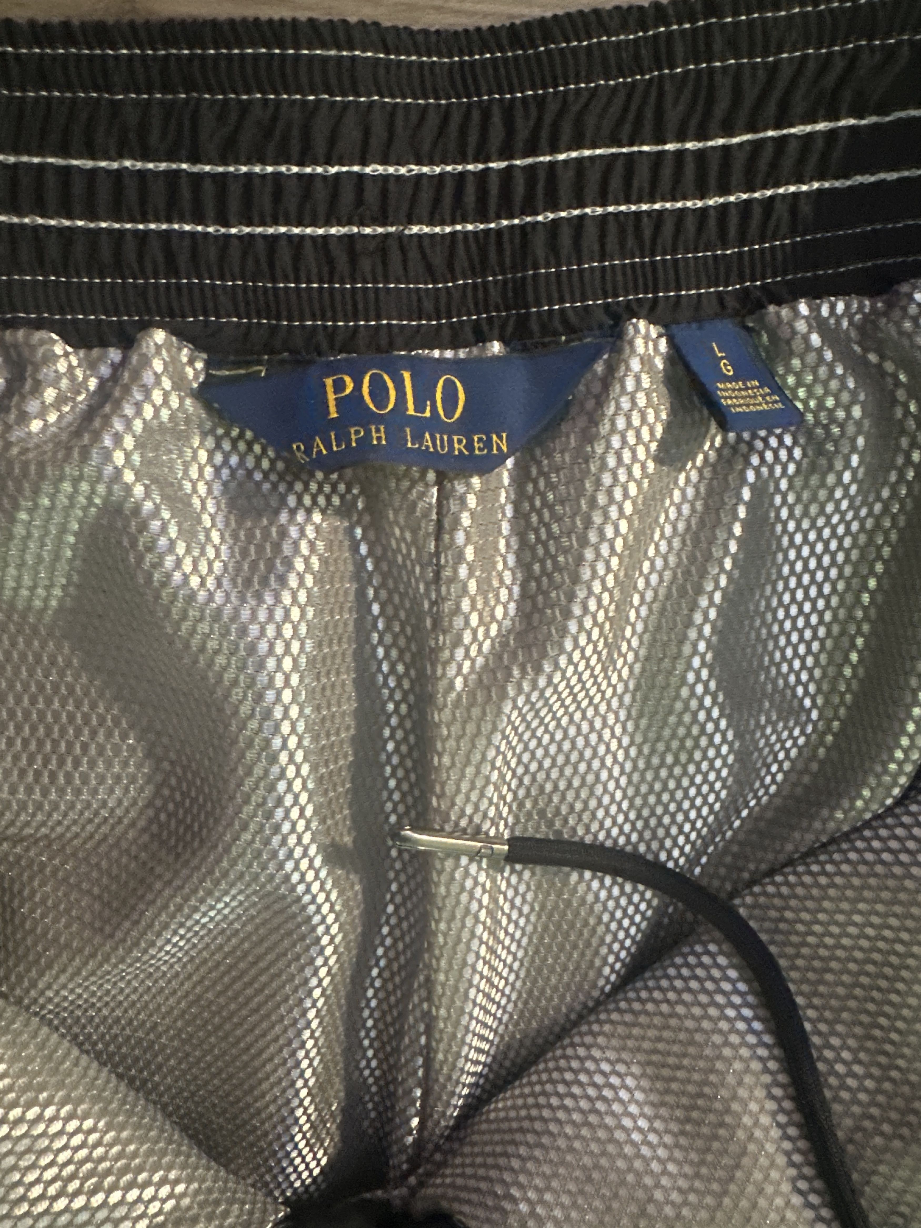 Polo Ralph Lauren × Ralph Lauren Polo Ralph Lauren Racing Sweatpants Size US 34 / EU 50 - 3 Thumbnail