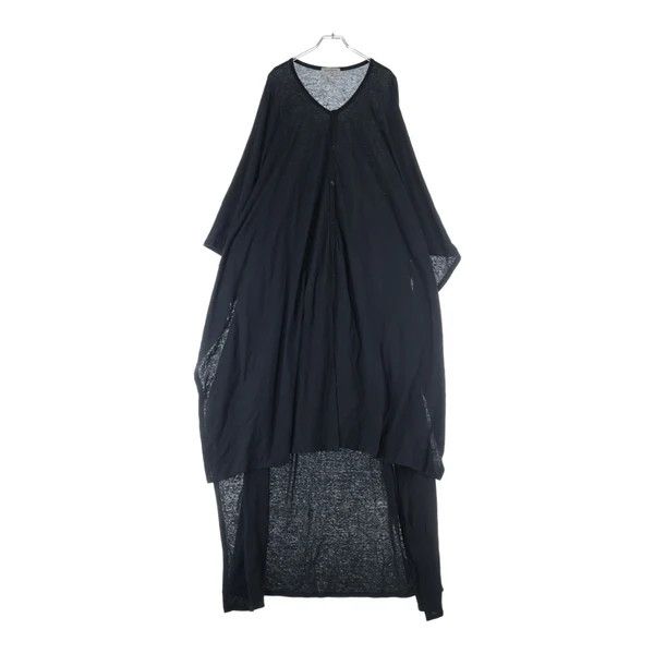 Yohji Yamamoto Yohji Yamaha POUR HOMME/ 19SS Linen Blend Cape Design Size US L / EU 52-54 / 3 - 1 Thumbnail