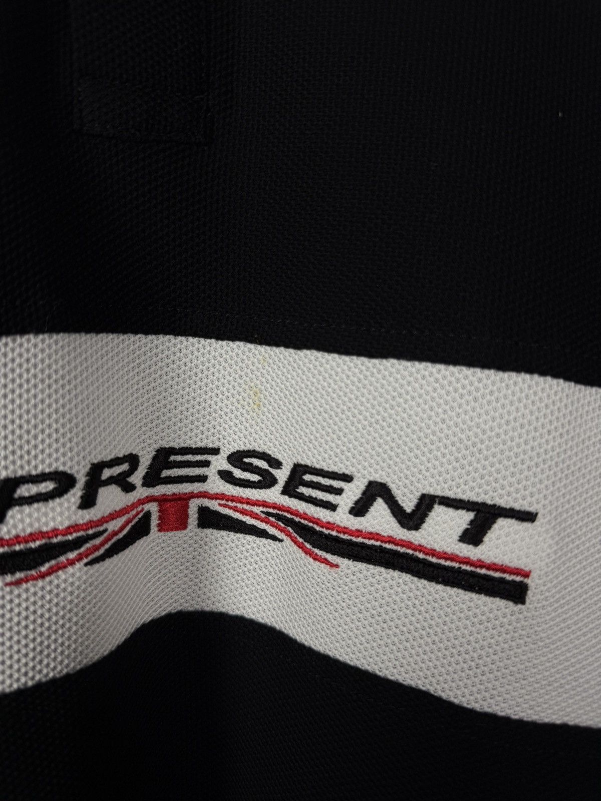 Represent Clo. Represent designer center logo polo tee Size US L / EU 52-54 / 3 - 6 Thumbnail