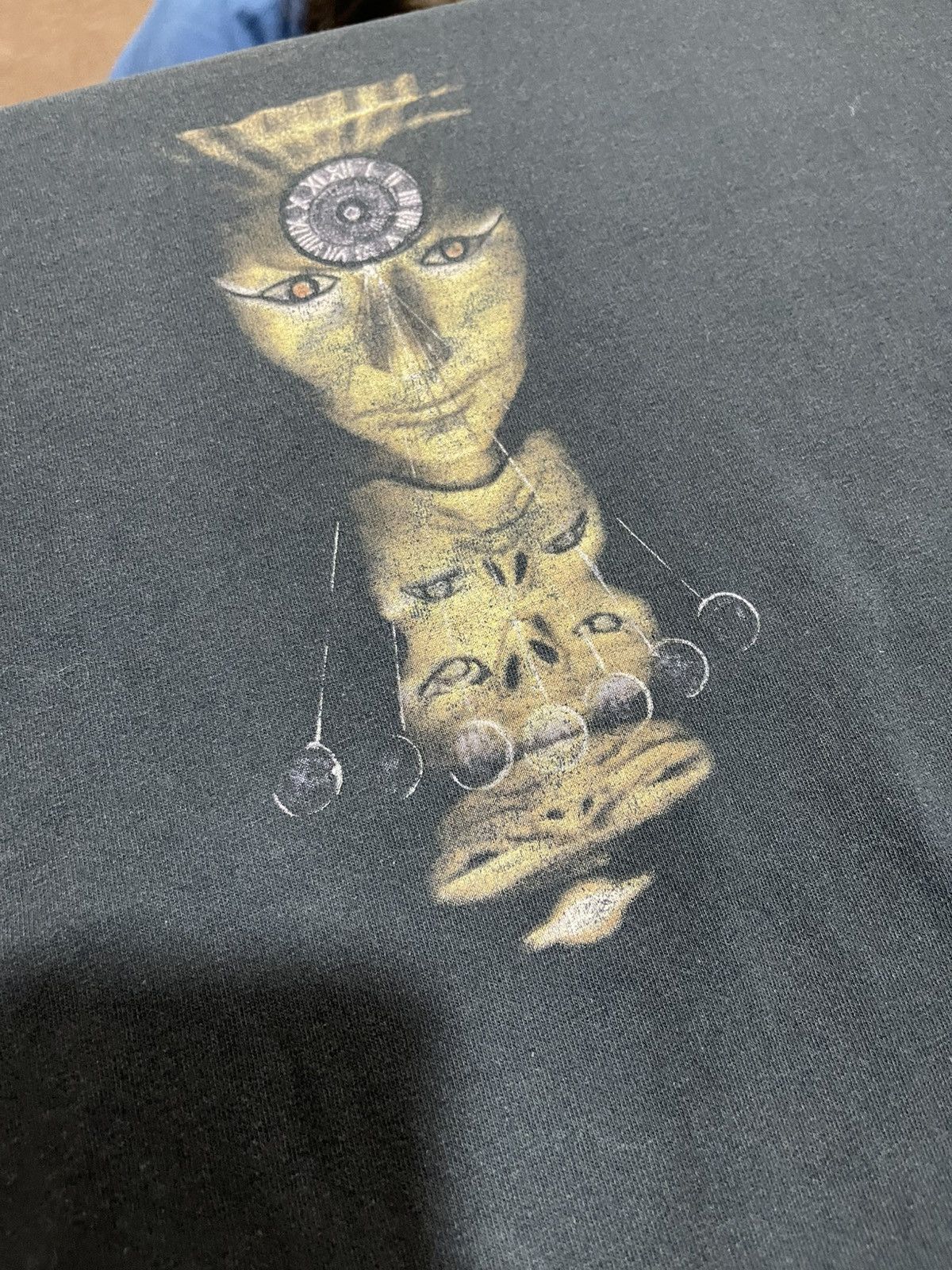 Band Tees Vintage 2005 System Of A Down Mezmerize T shirt L Size US L / EU 52-54 / 3 - 6 Thumbnail